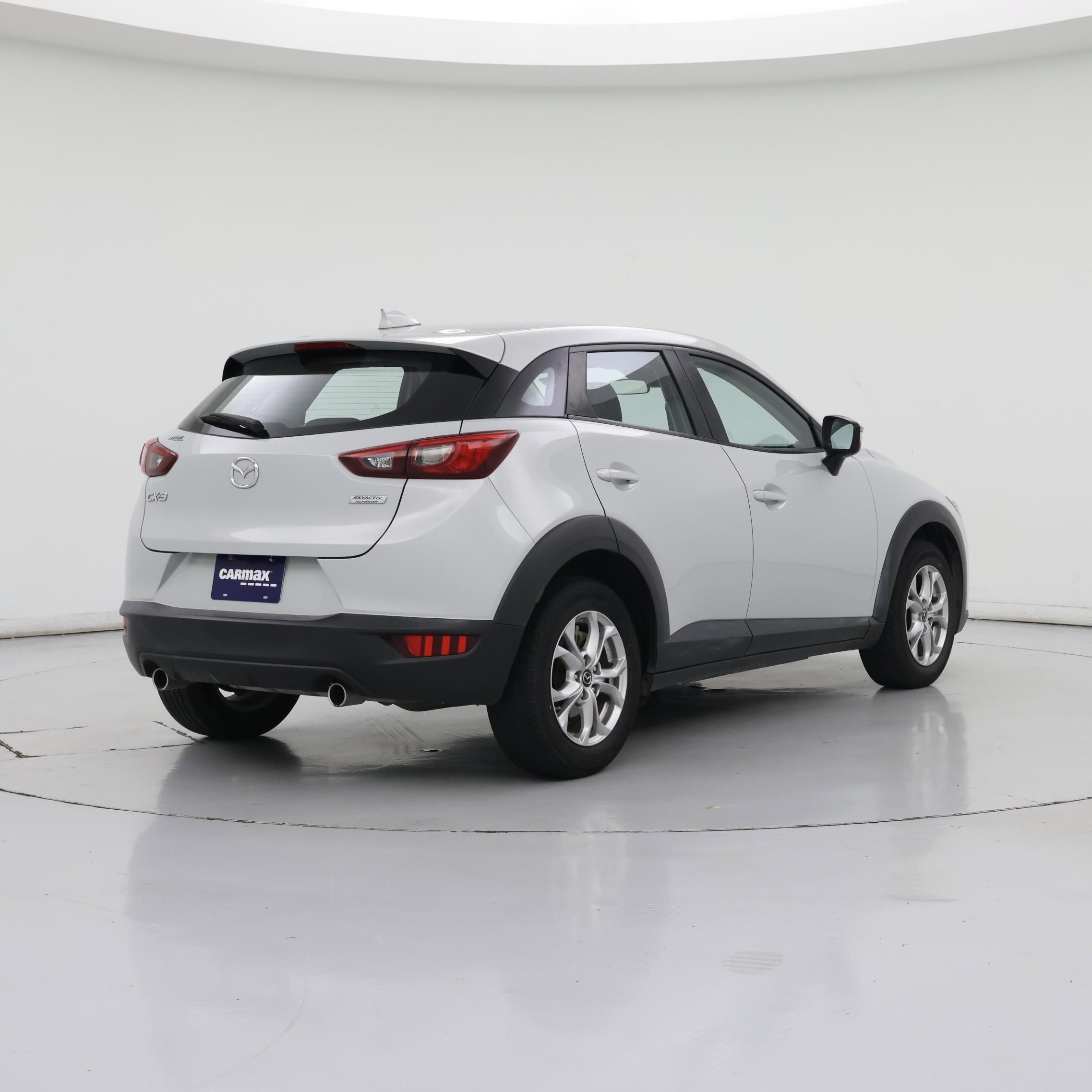Thumbnail: 2019 Mazda CX-3 - 8