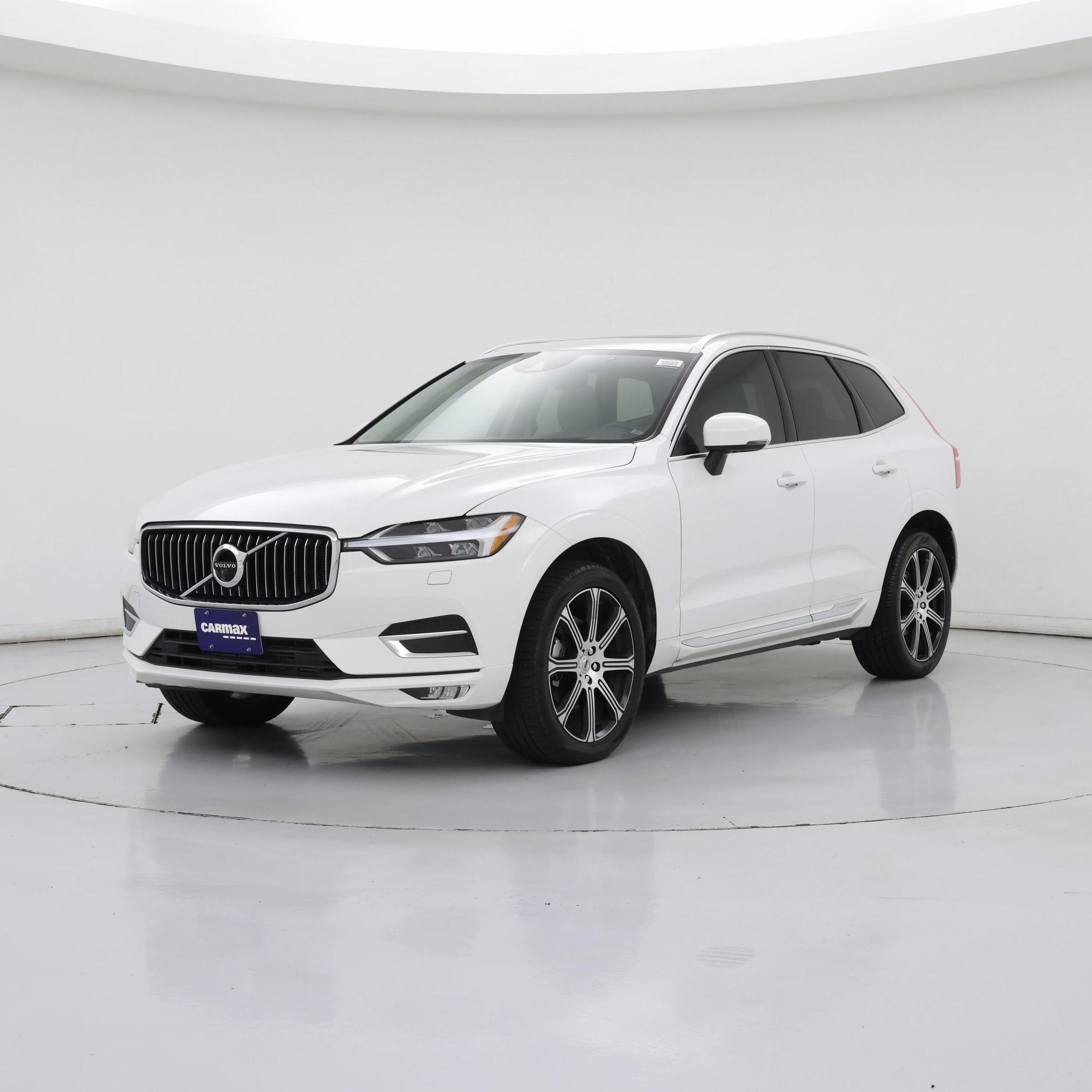 Thumbnail: 2020 Volvo XC60 - 4