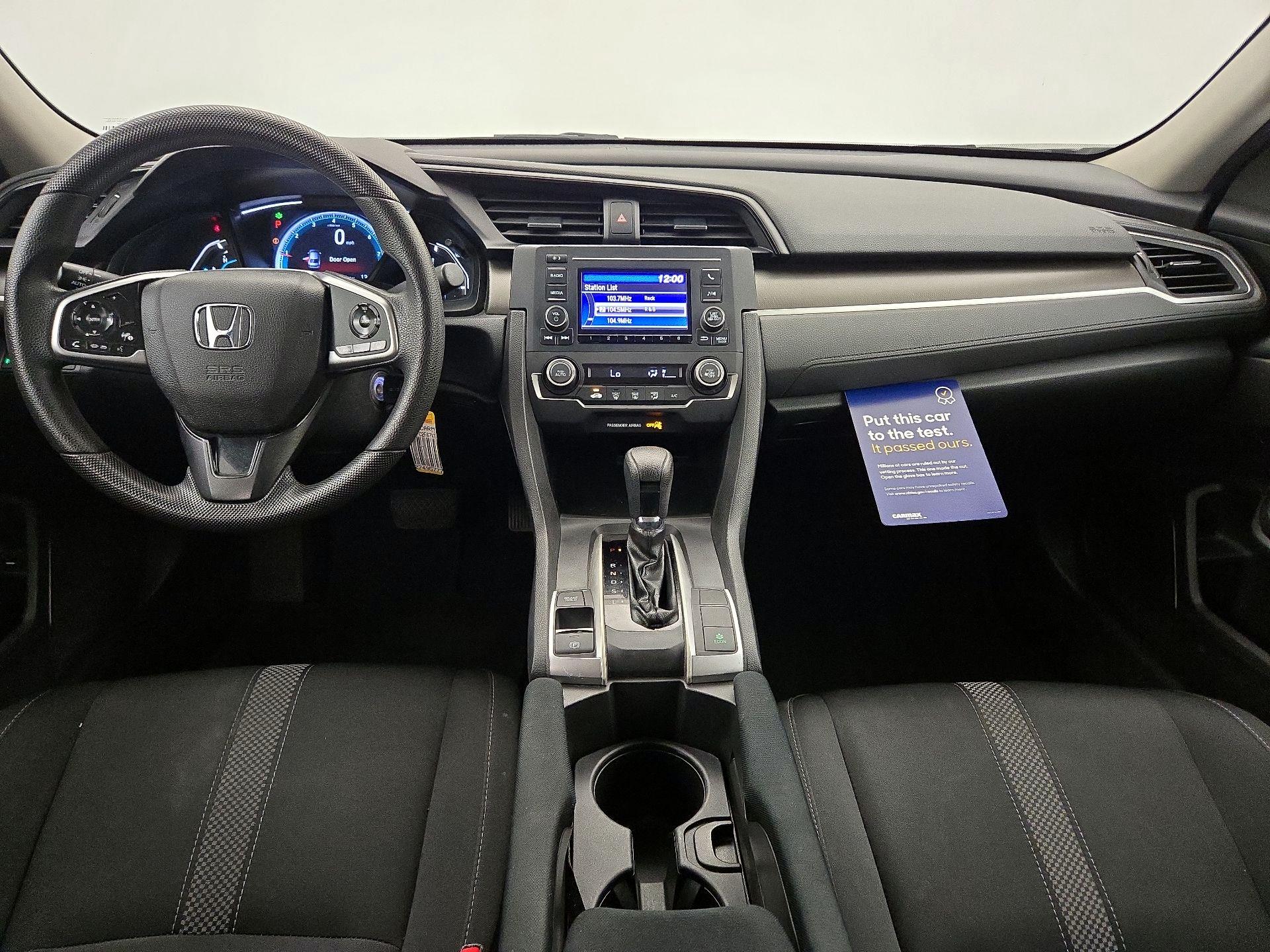 Thumbnail: 2019 Honda Civic - 9