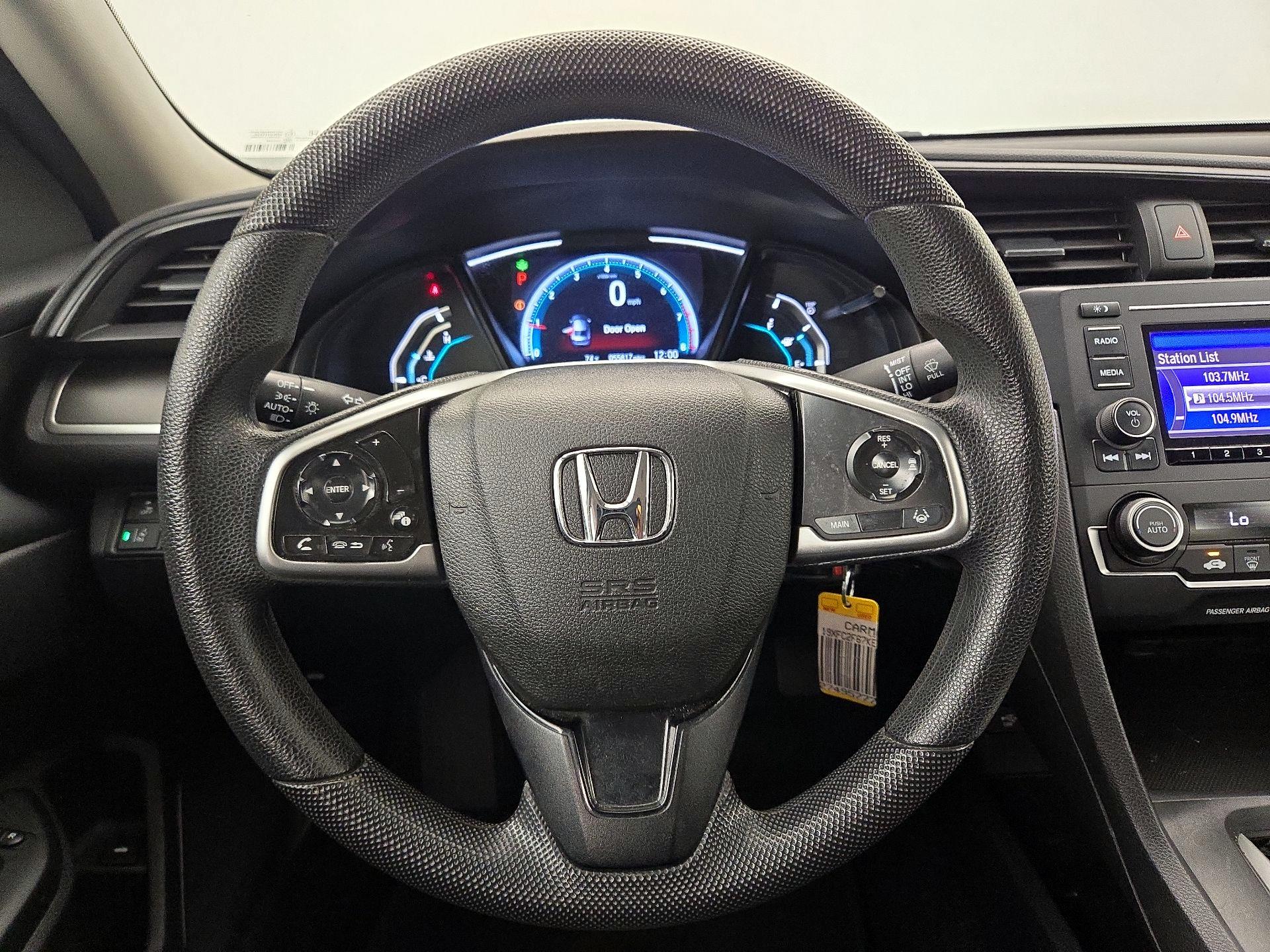Thumbnail: 2019 Honda Civic - 10