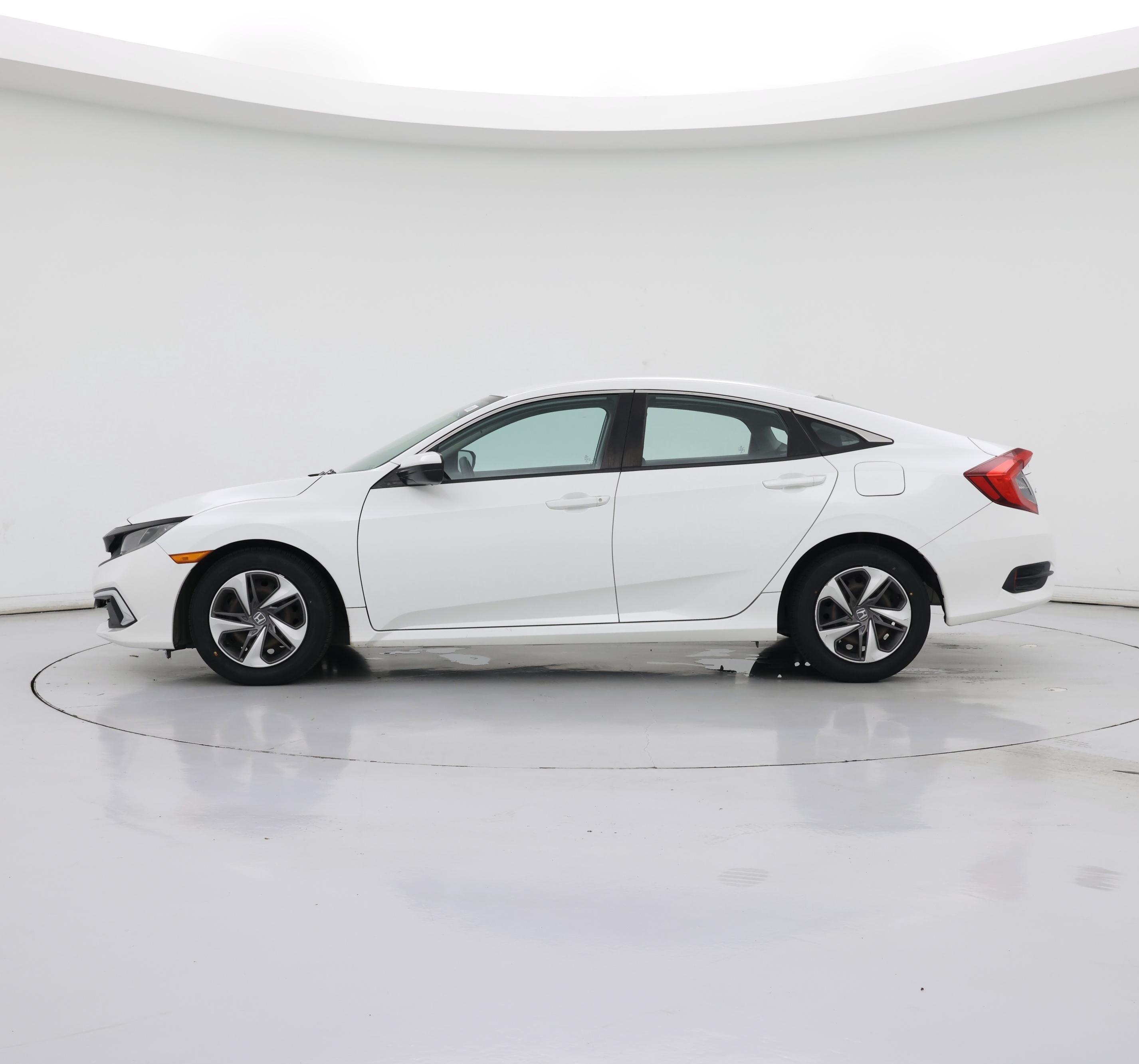 Thumbnail: 2019 Honda Civic - 3