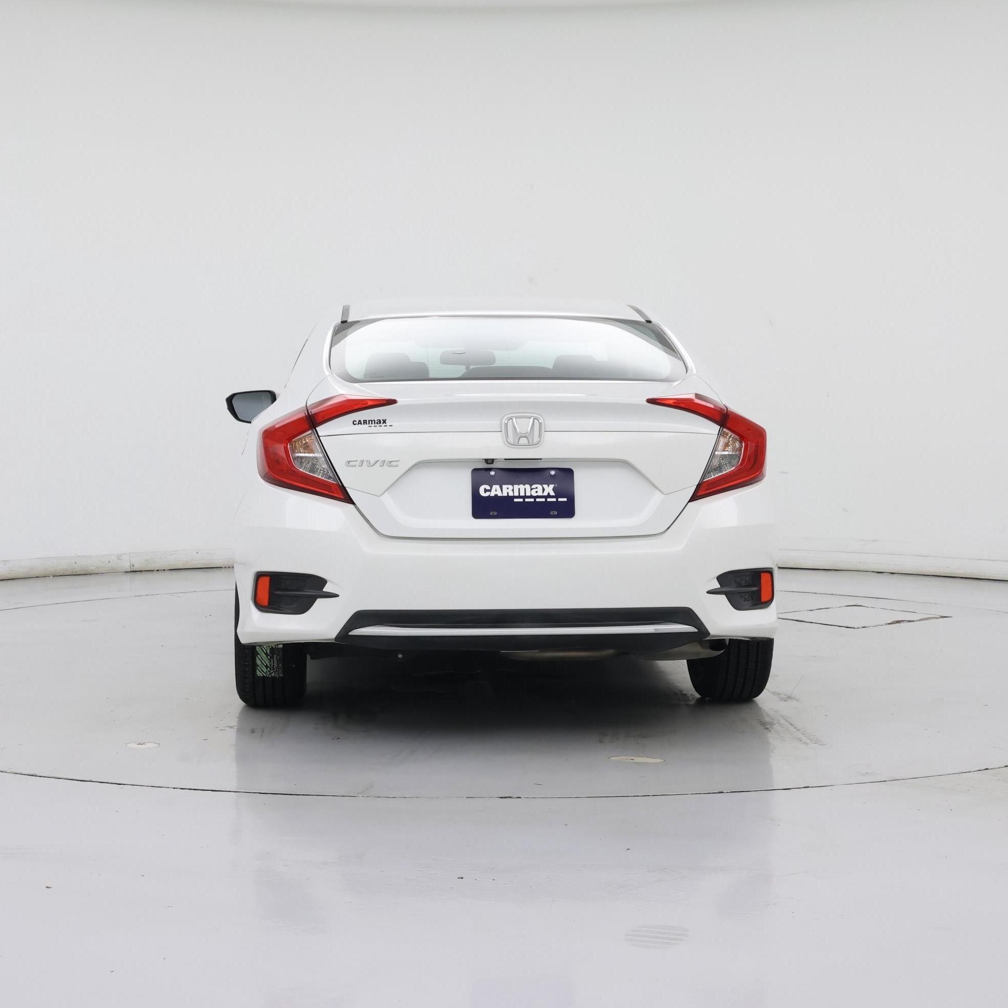Thumbnail: 2019 Honda Civic - 6