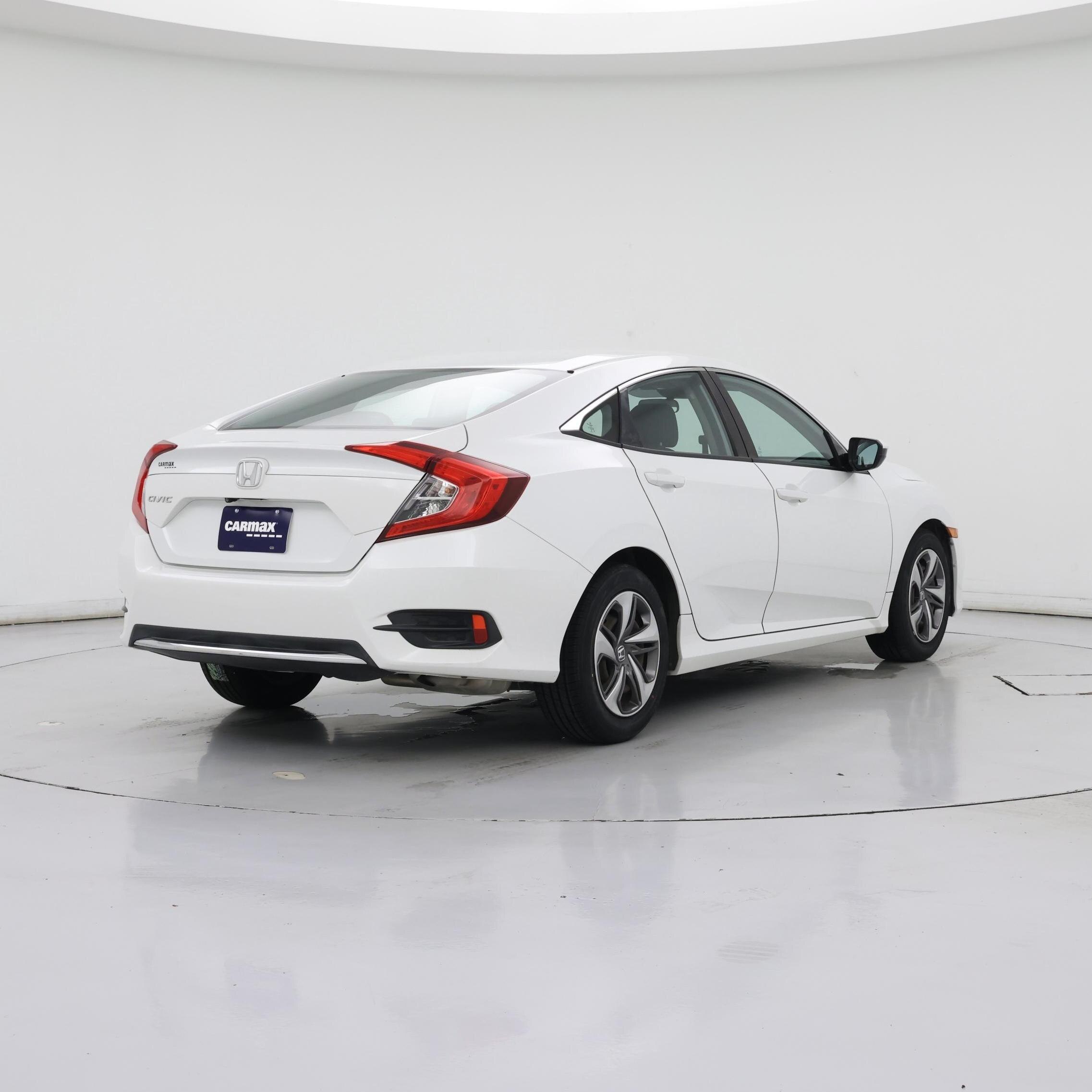 Thumbnail: 2019 Honda Civic - 8