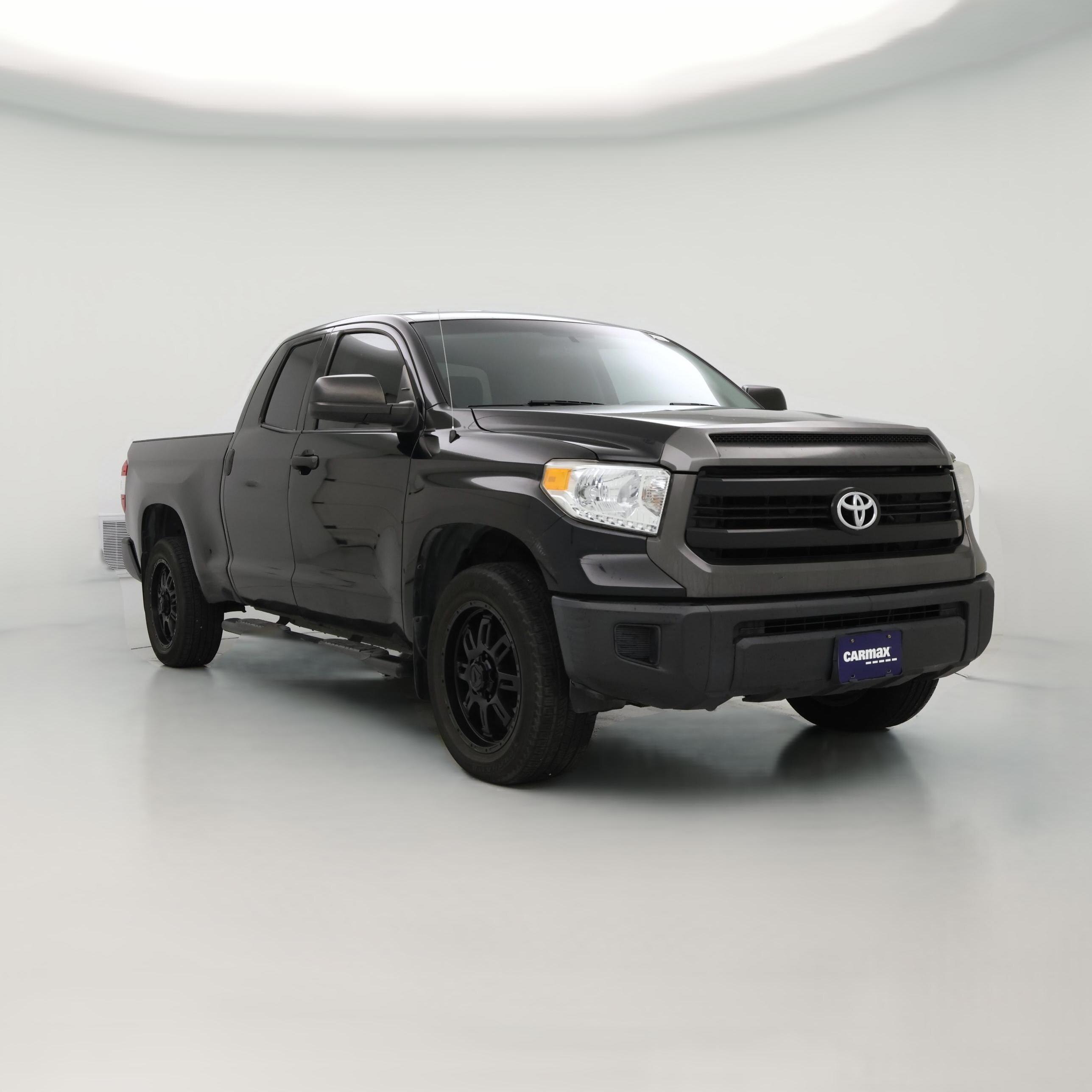 Thumbnail: 2017 Toyota Tundra - 1