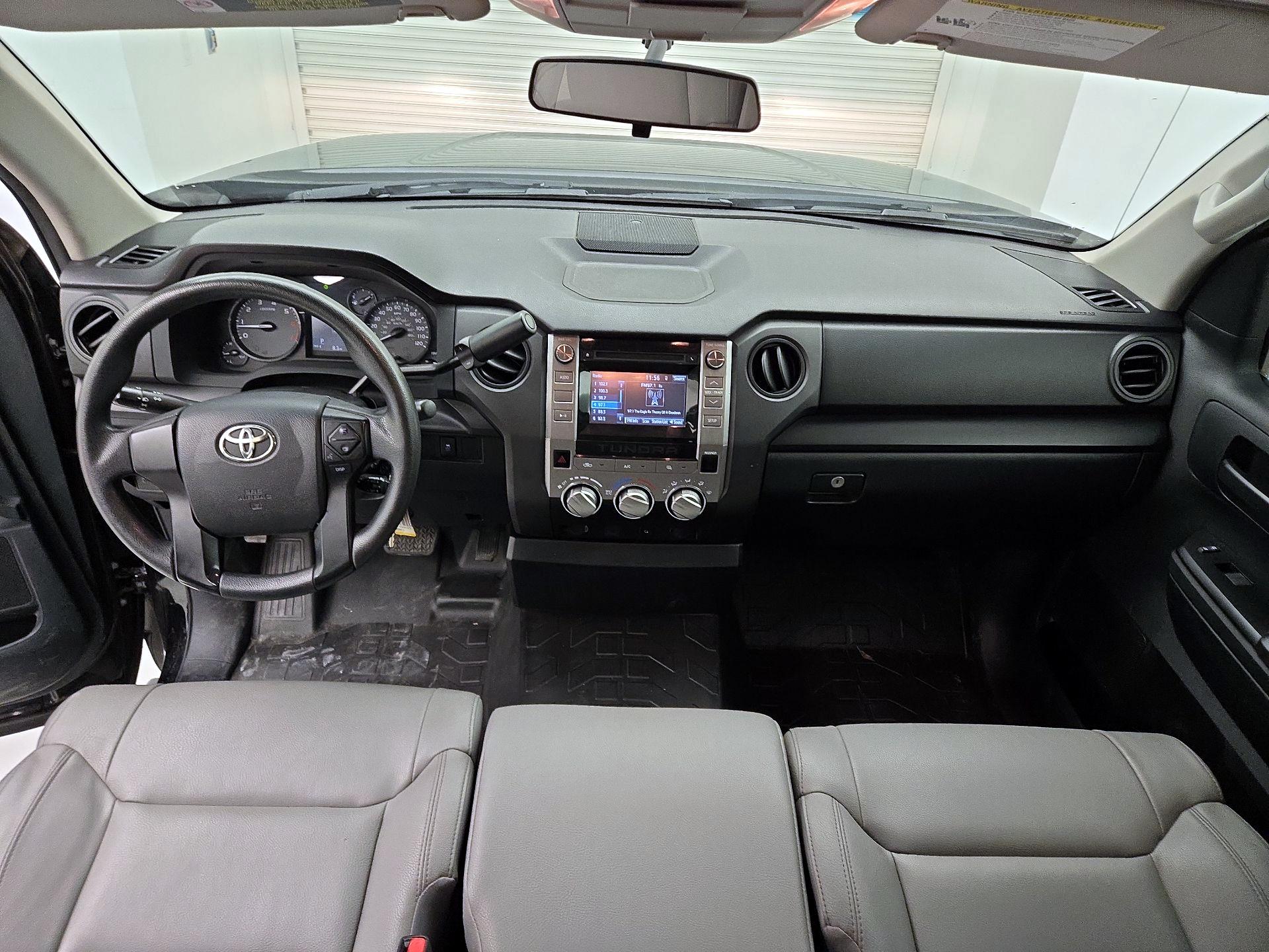 Thumbnail: 2017 Toyota Tundra - 9