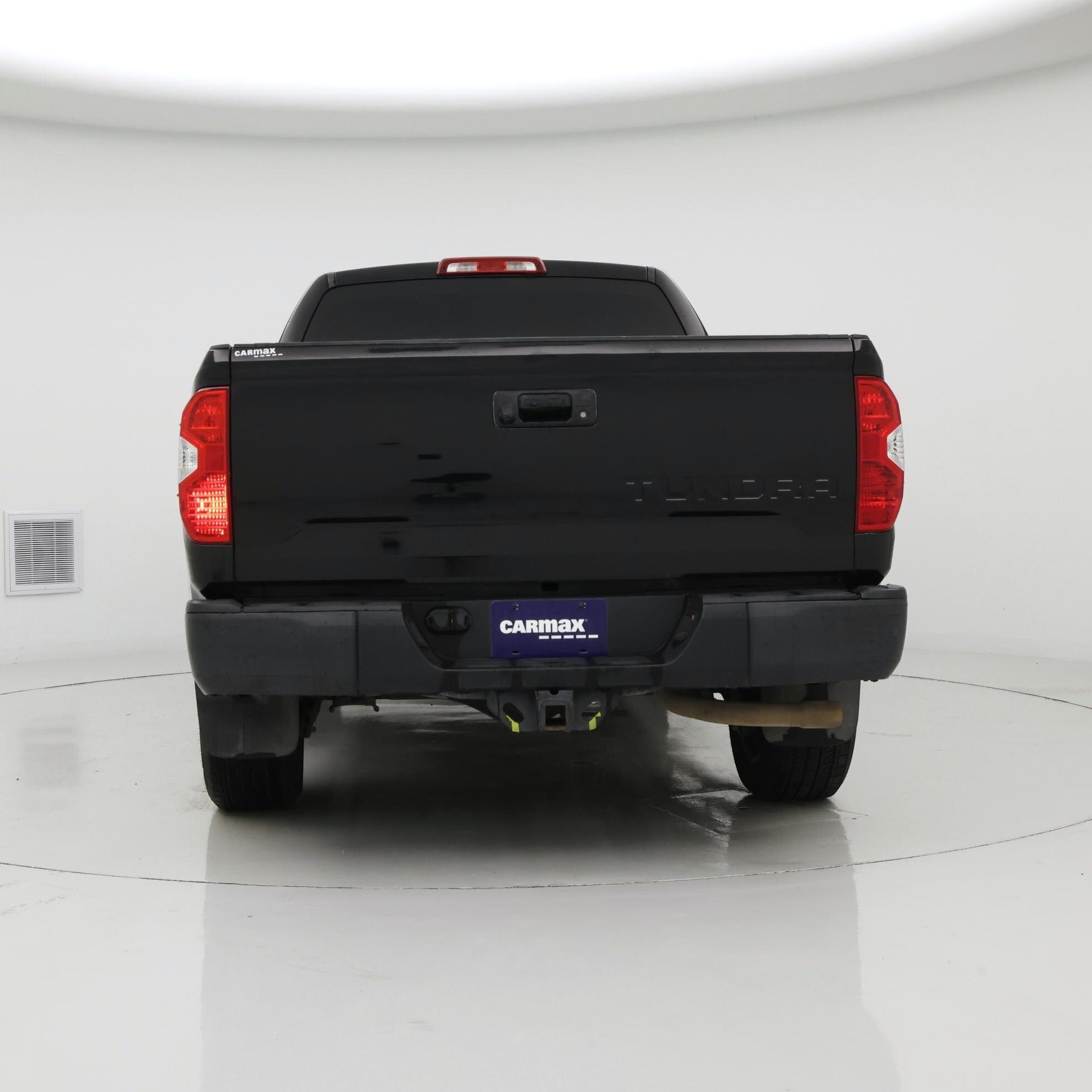 Thumbnail: 2017 Toyota Tundra - 6