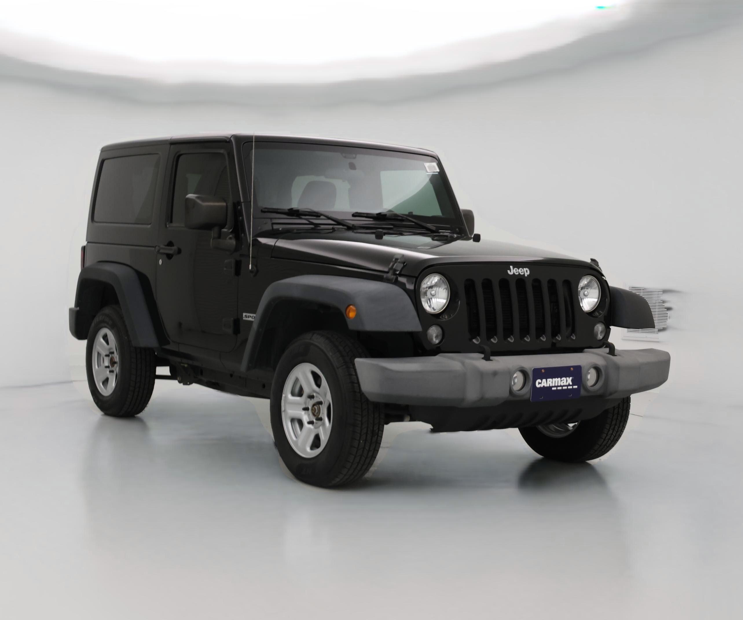 Thumbnail: 2016 Jeep Wrangler - 1