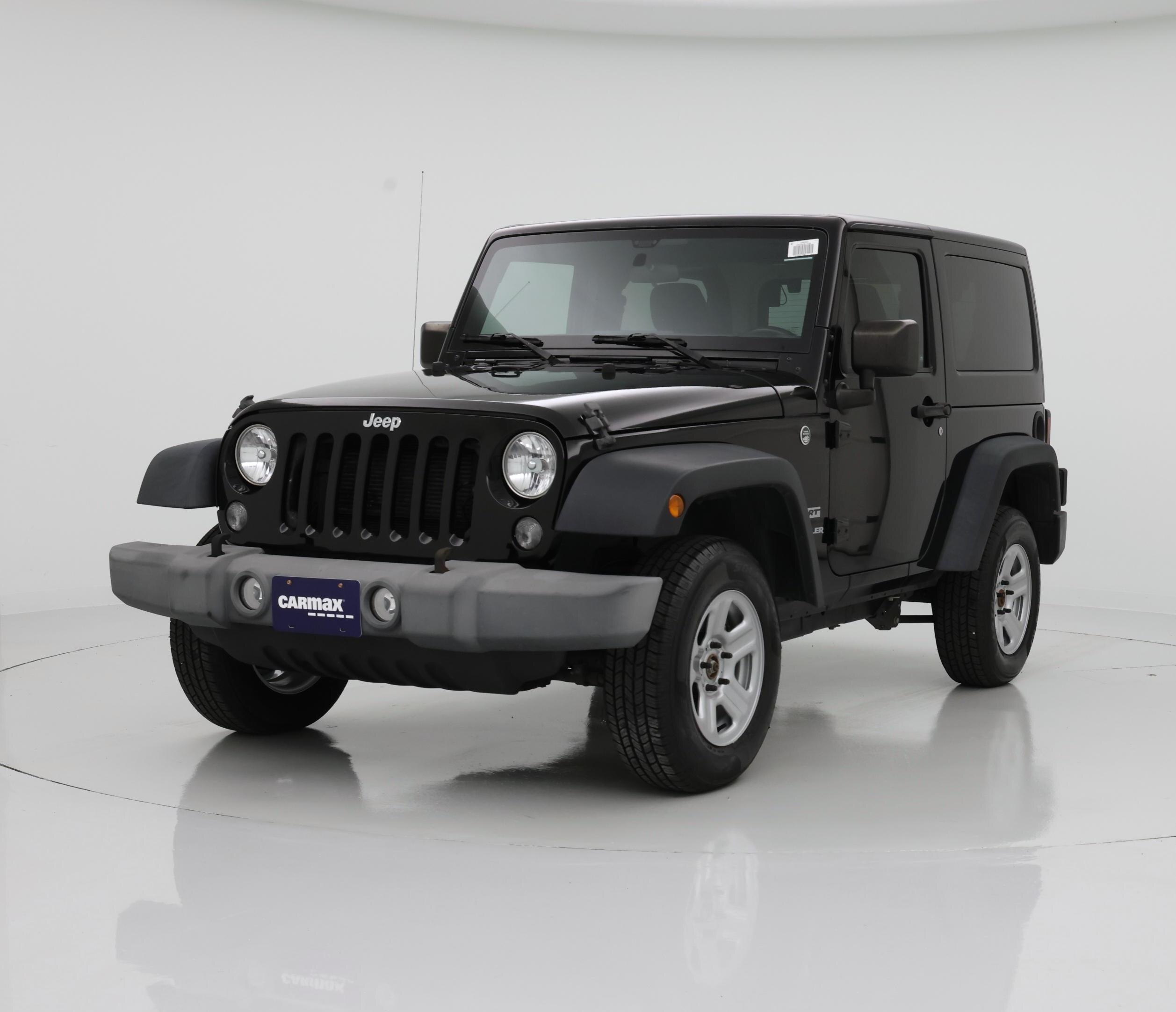 Thumbnail: 2016 Jeep Wrangler - 4