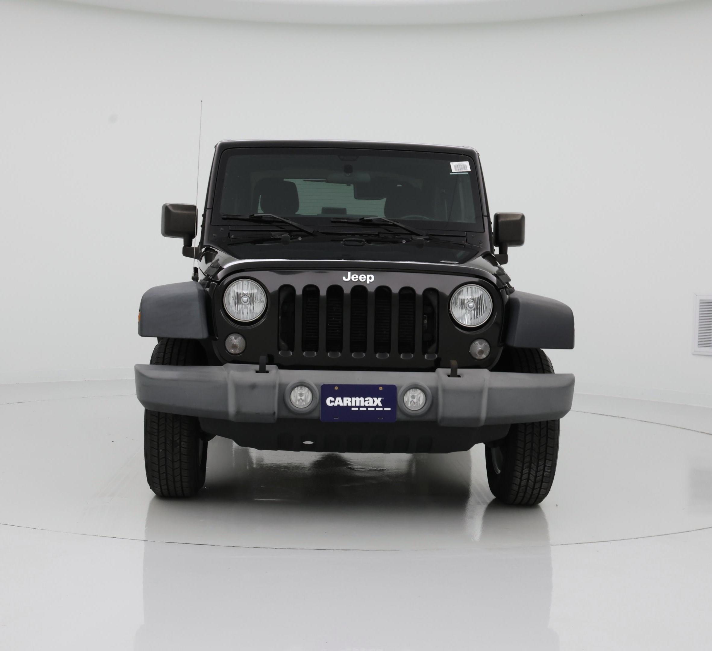 Thumbnail: 2016 Jeep Wrangler - 5