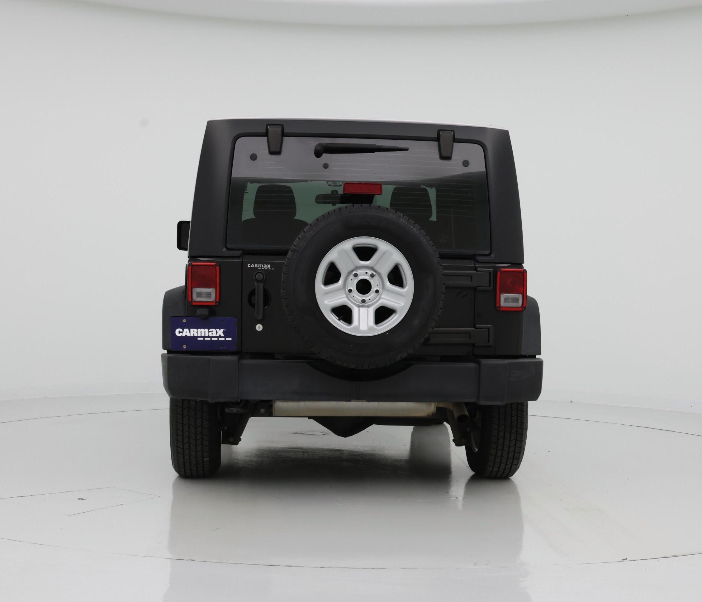 Thumbnail: 2016 Jeep Wrangler - 6