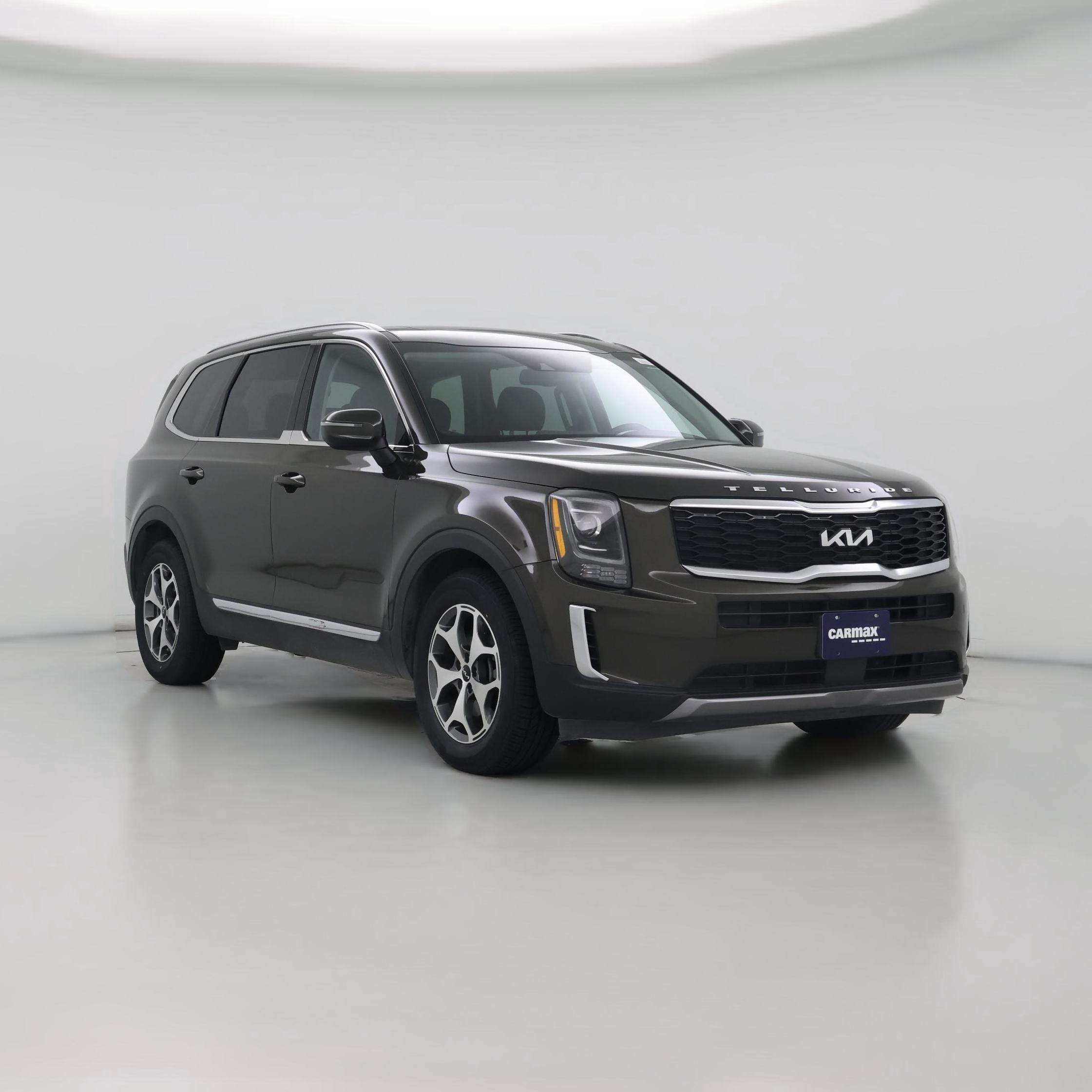 Thumbnail: 2022 Kia Telluride - 1