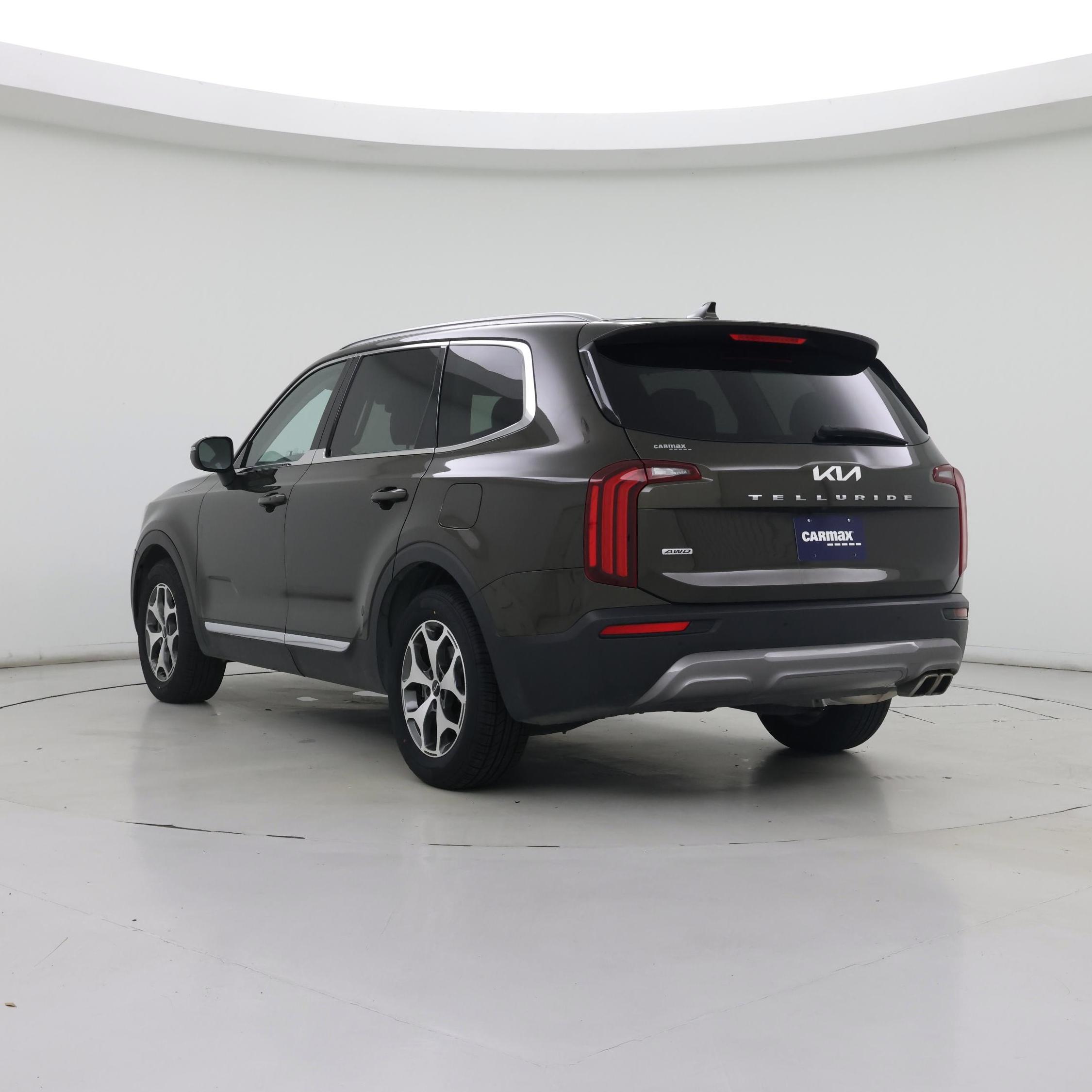 Thumbnail: 2022 Kia Telluride - 2