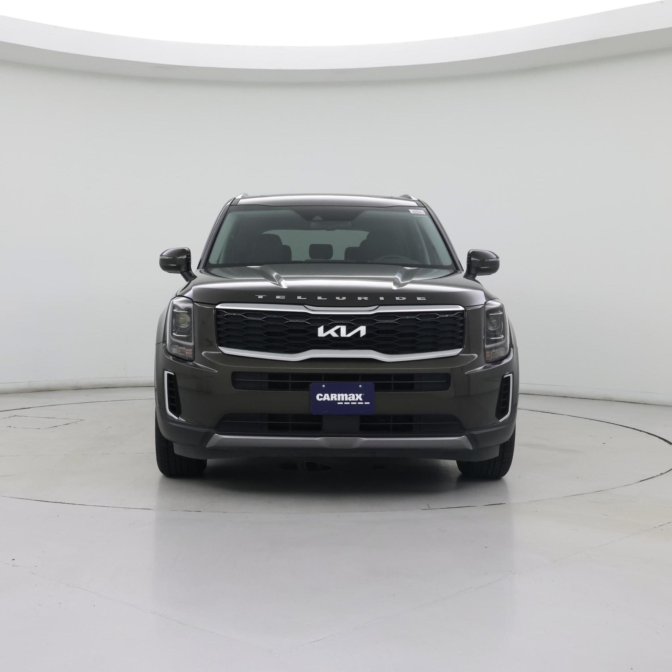 Thumbnail: 2022 Kia Telluride - 5