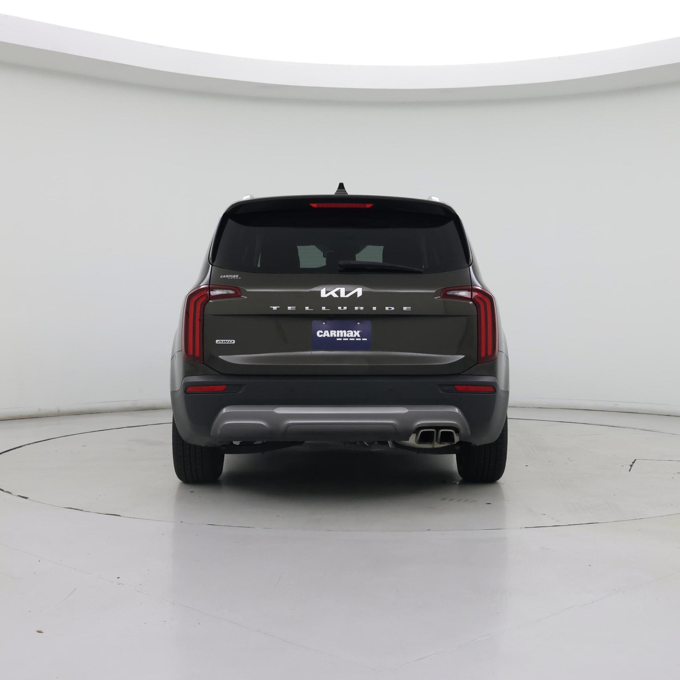 Thumbnail: 2022 Kia Telluride - 6