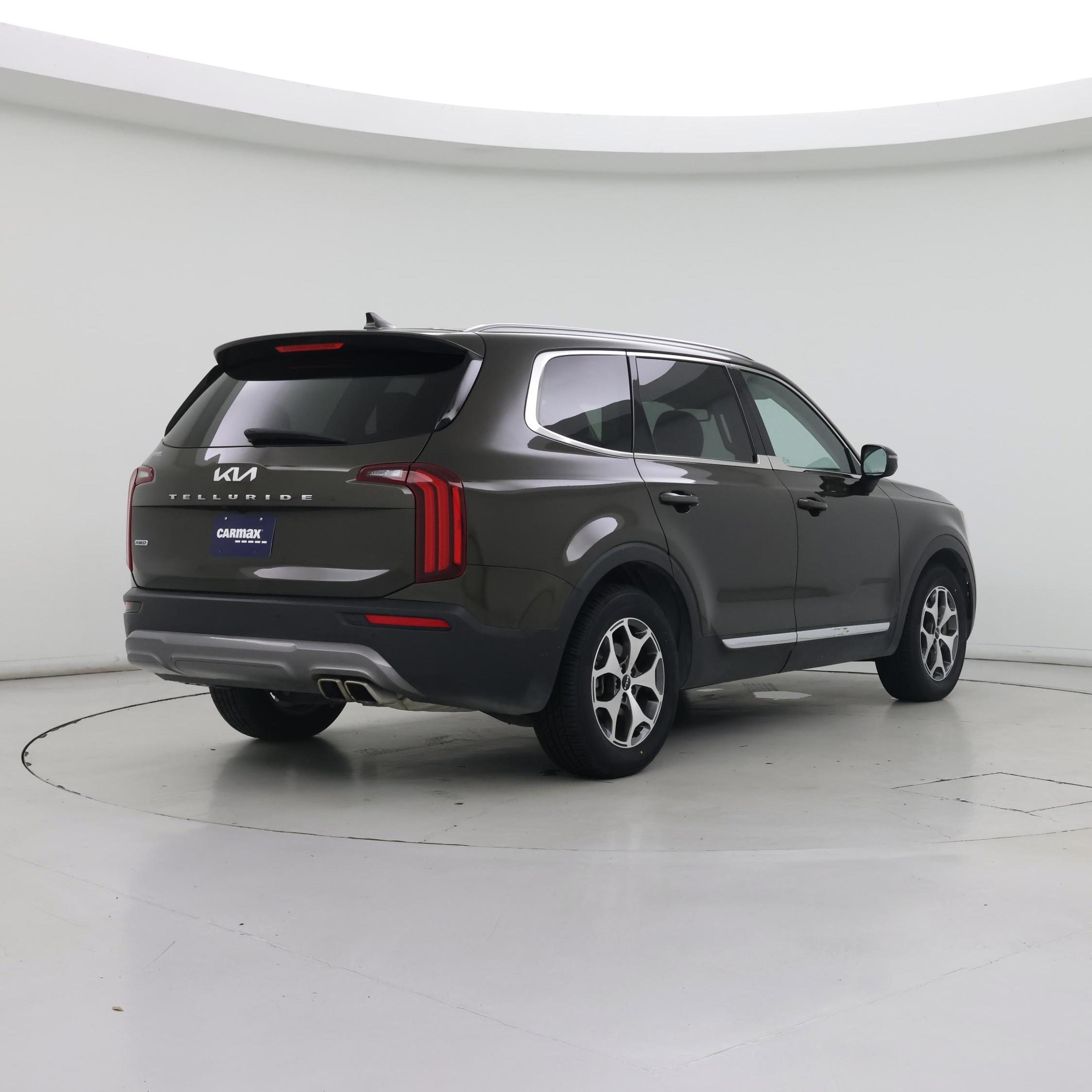 Thumbnail: 2022 Kia Telluride - 8