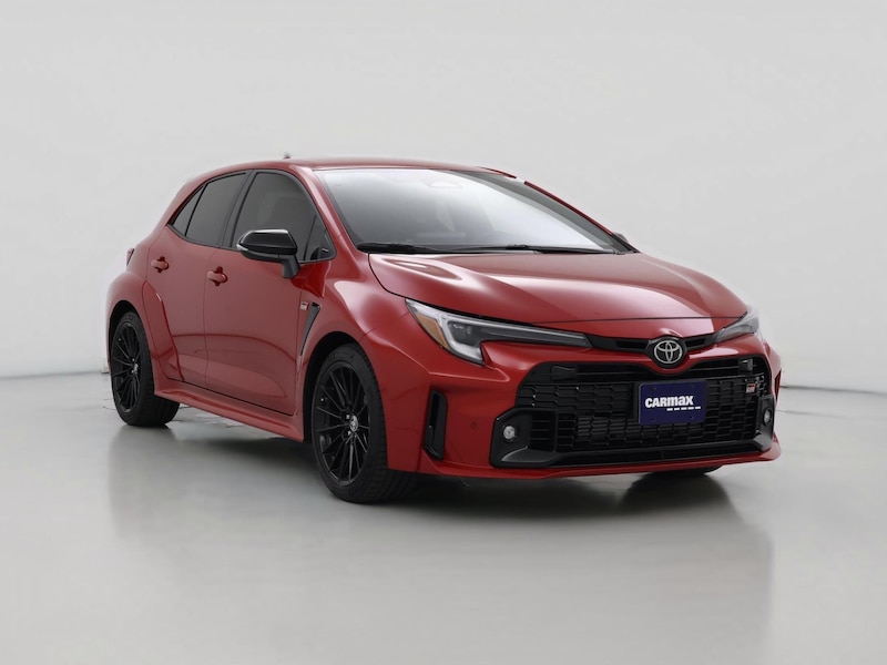 2024 Toyota GR Corolla Premium -
                  Pharr, TX