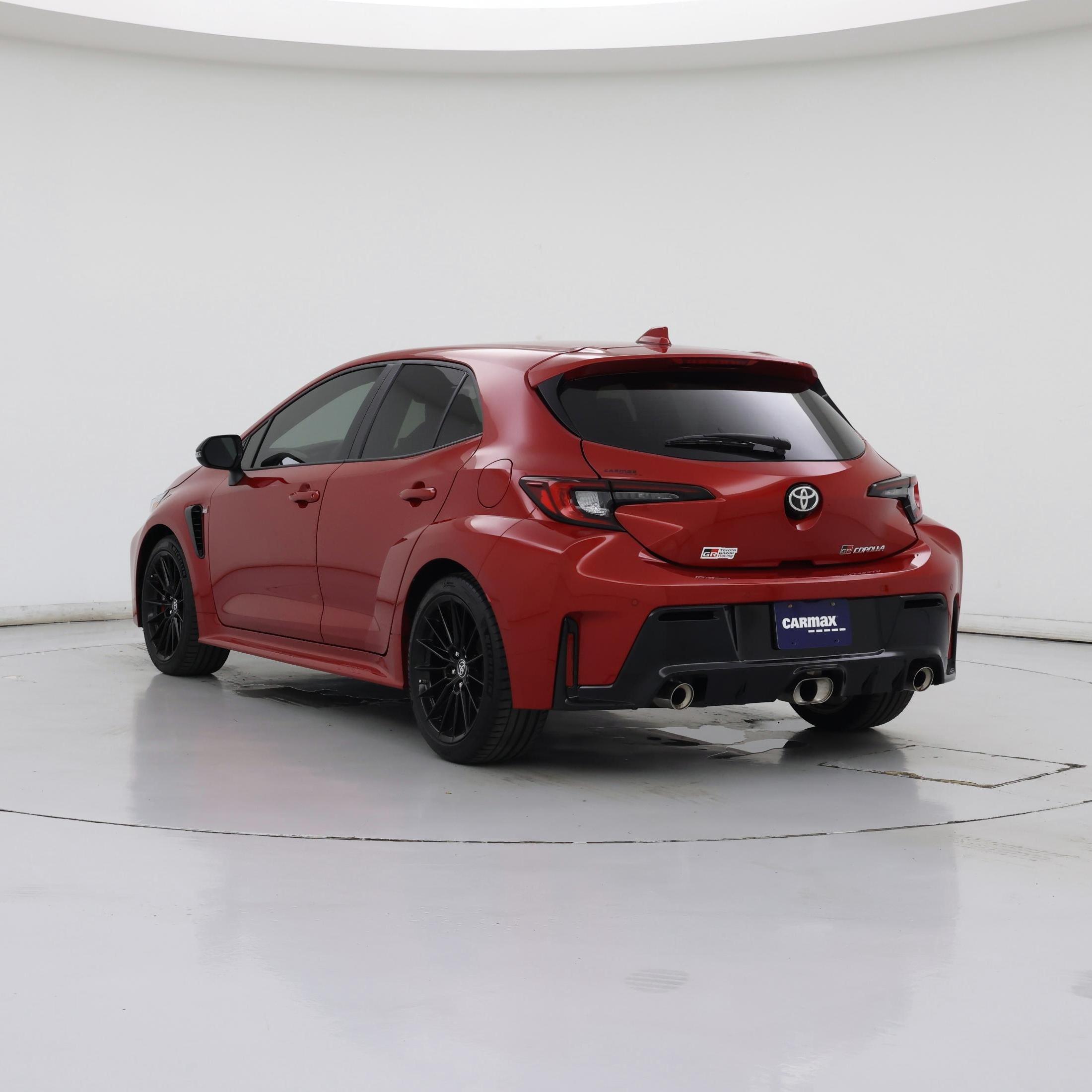 Thumbnail: 2024 Toyota GR Corolla - 2