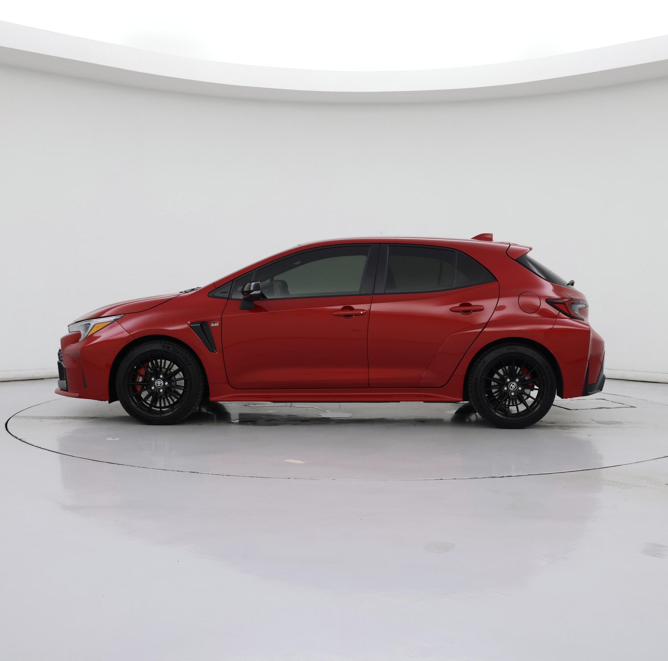 Thumbnail: 2024 Toyota GR Corolla - 3