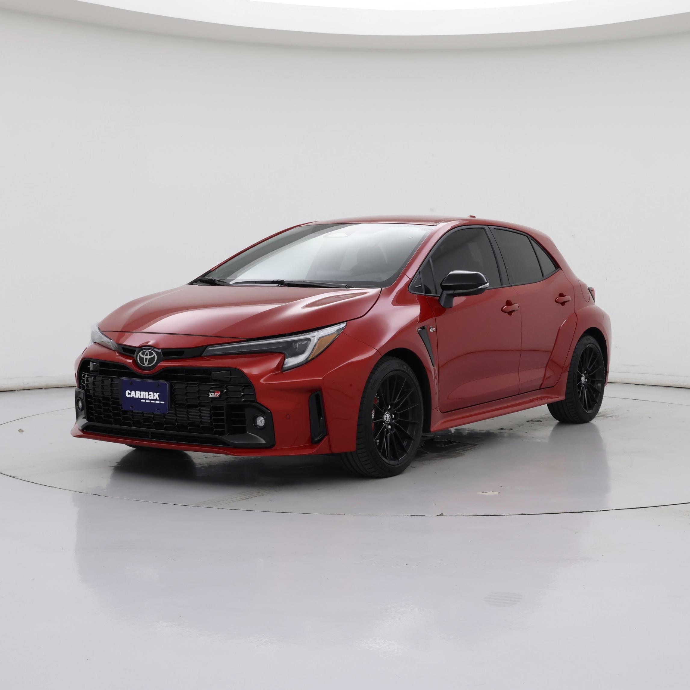 Thumbnail: 2024 Toyota GR Corolla - 4