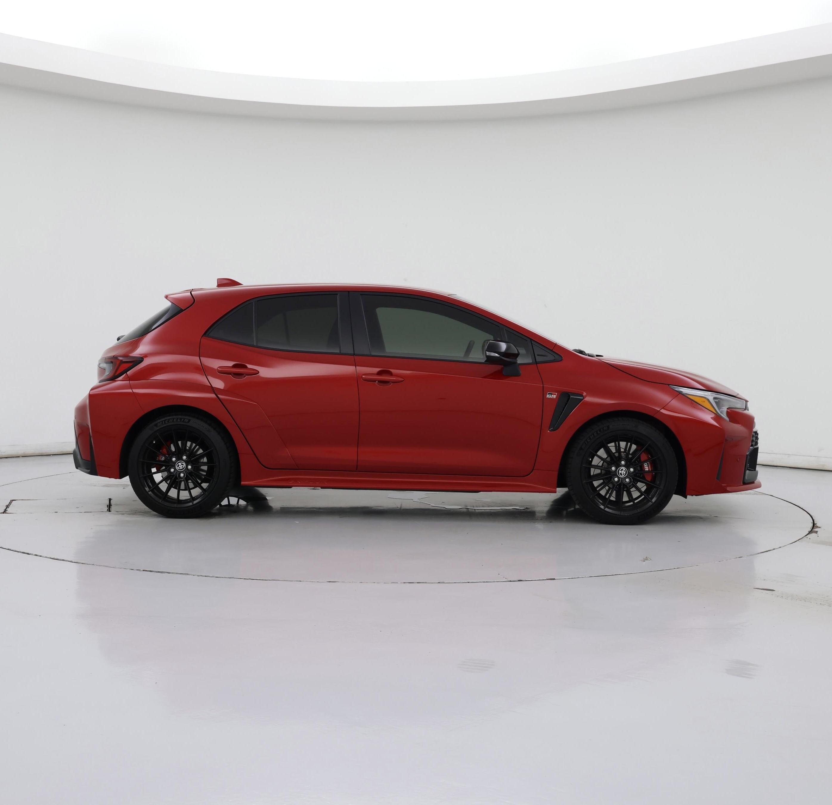 Thumbnail: 2024 Toyota GR Corolla - 7