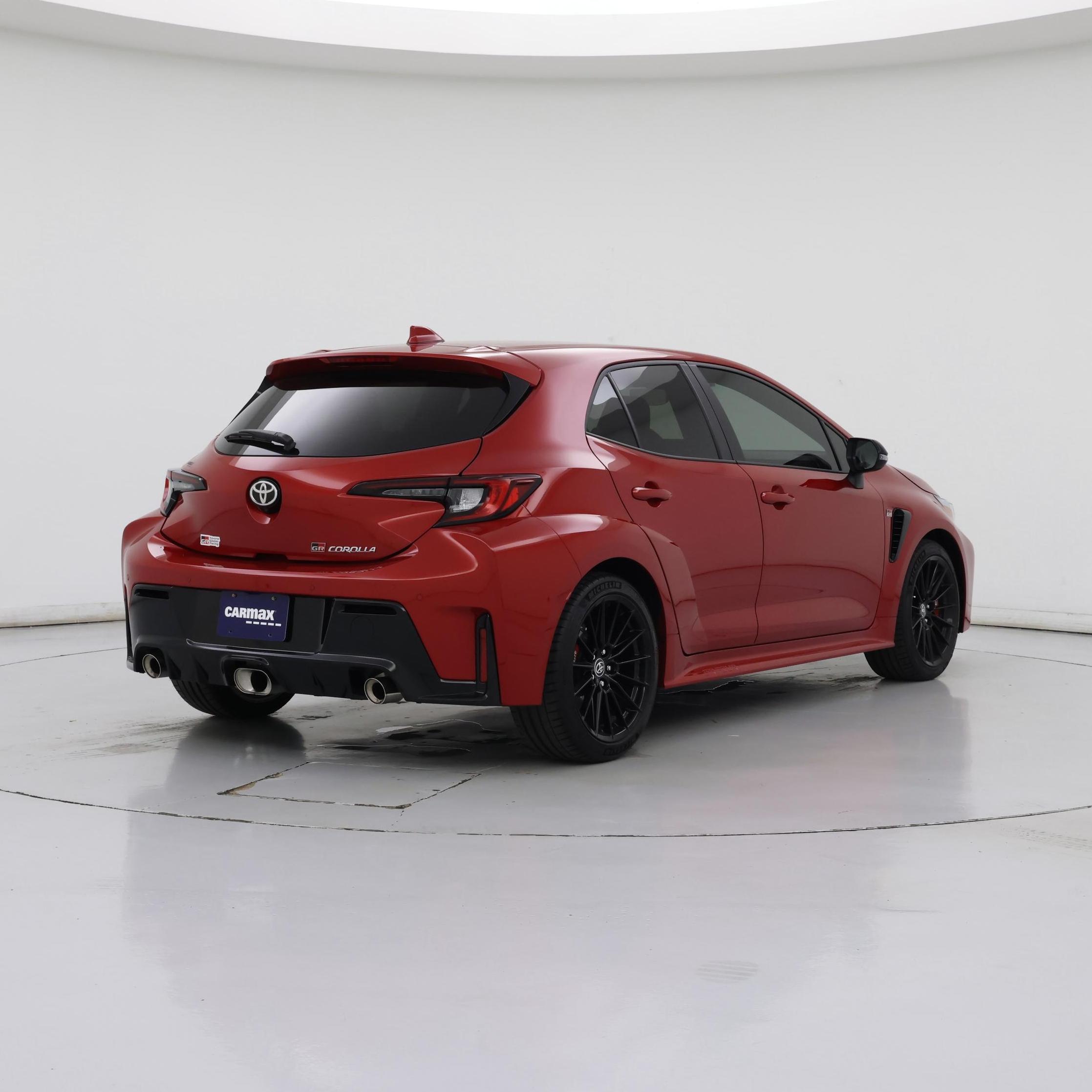 Thumbnail: 2024 Toyota GR Corolla - 8