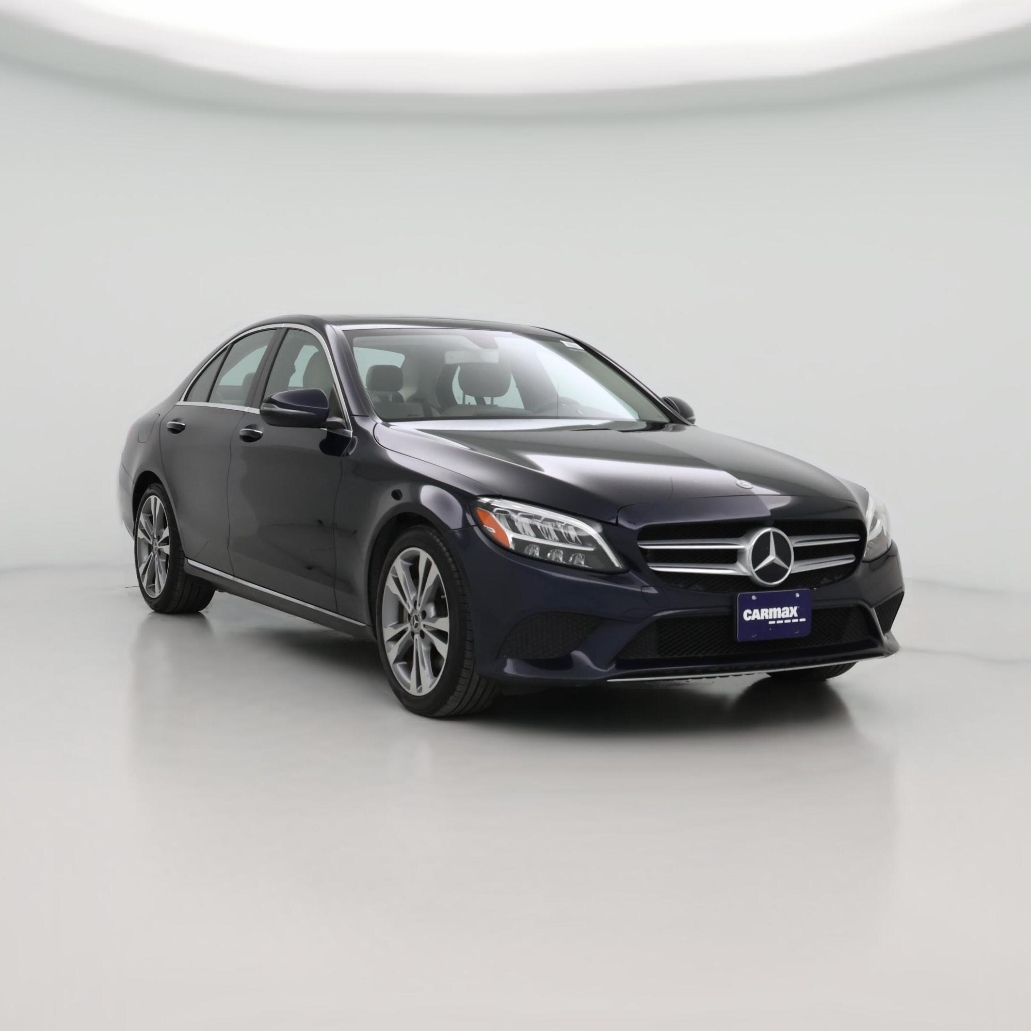 Thumbnail: 2019 Mercedes-Benz C-Class - 1