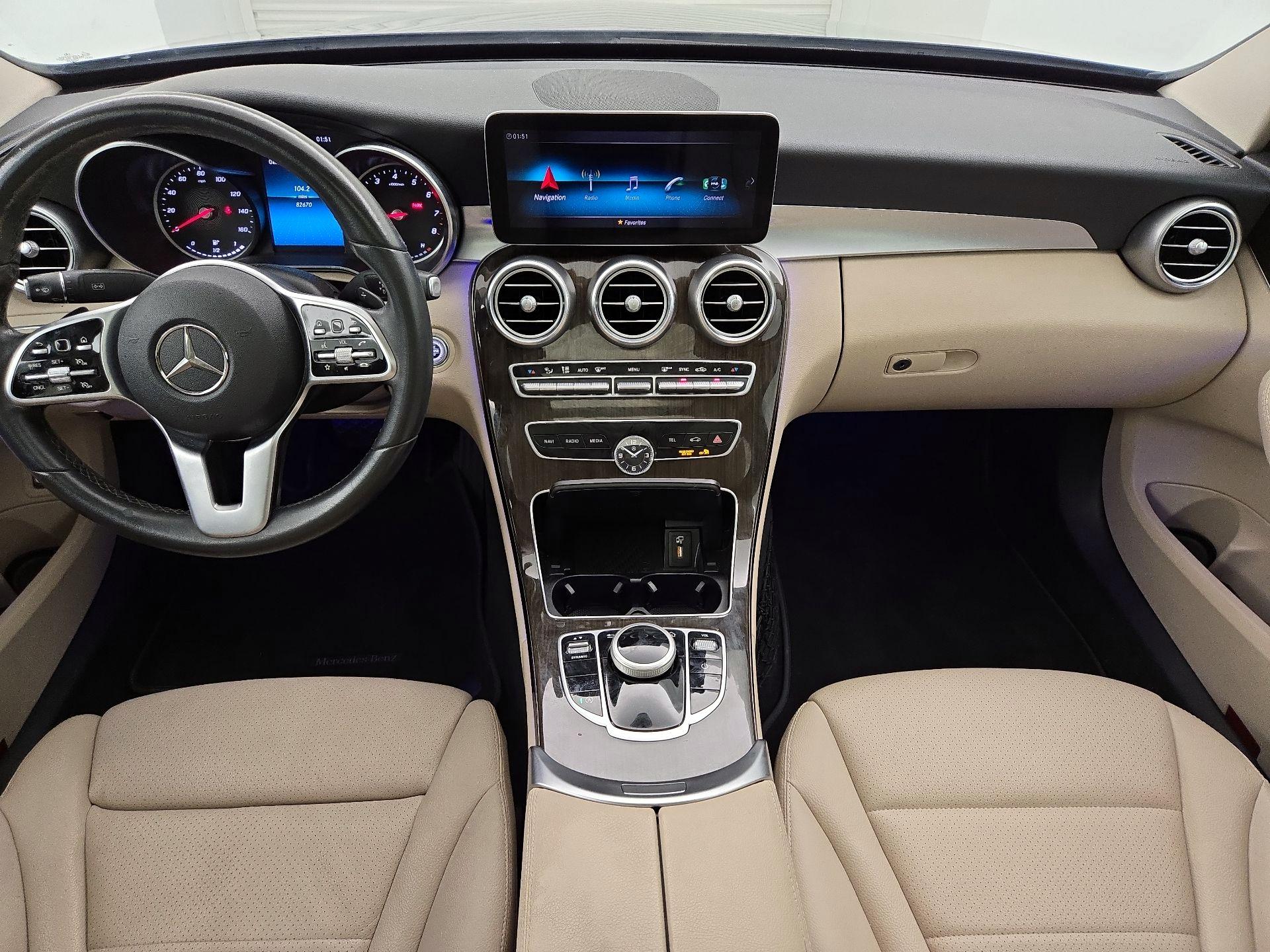 Thumbnail: 2019 Mercedes-Benz C-Class - 9