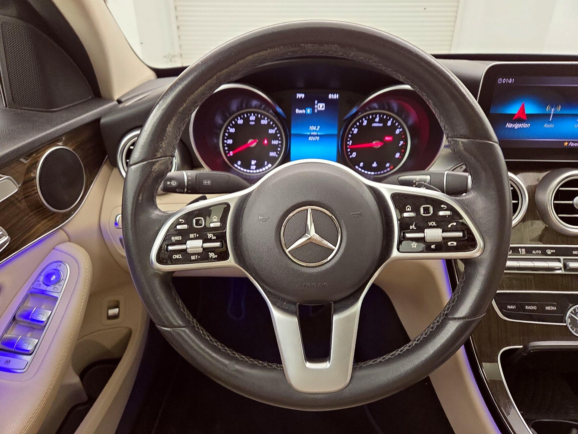 Thumbnail: 2019 Mercedes-Benz C-Class - 10
