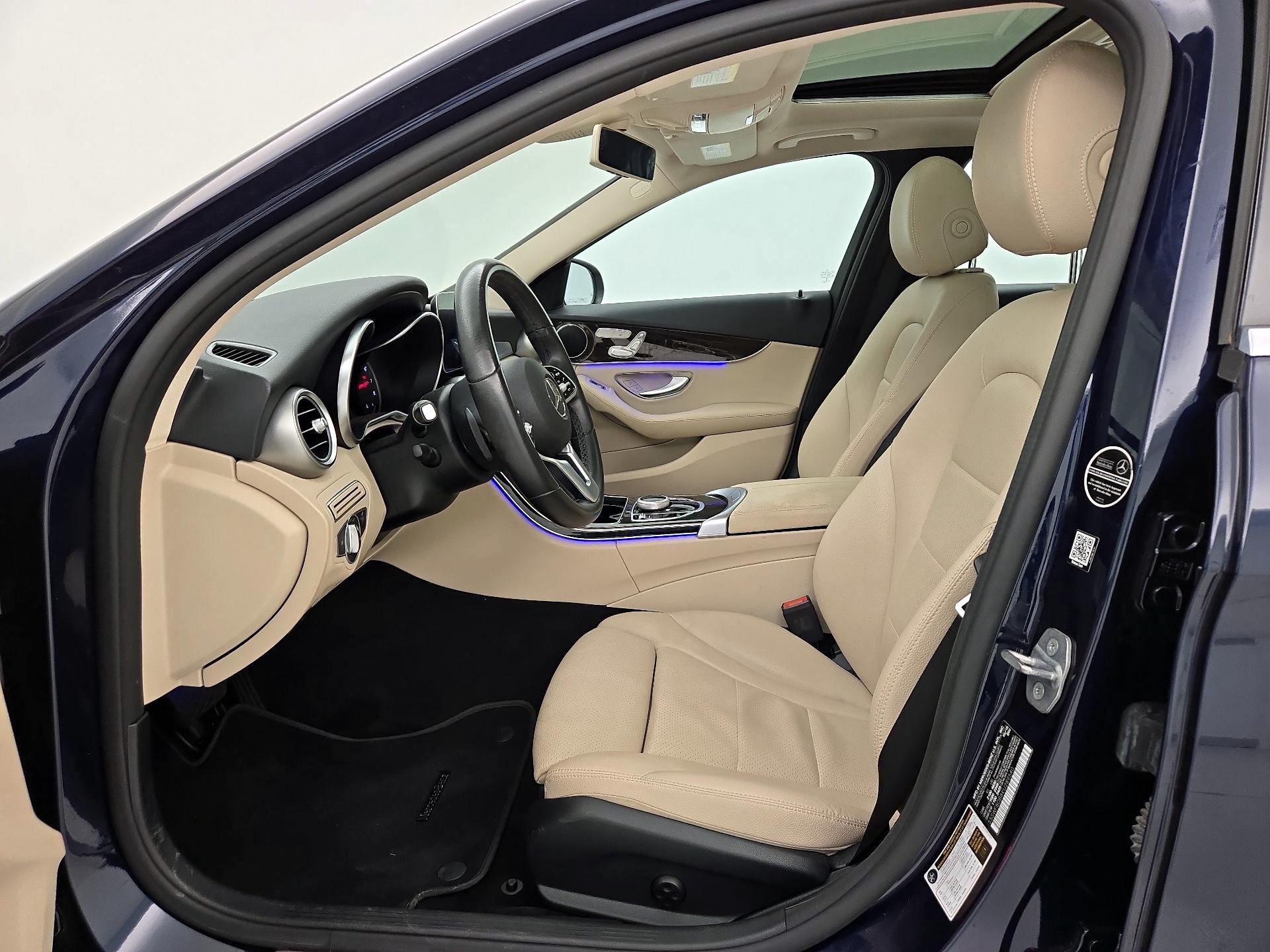 Thumbnail: 2019 Mercedes-Benz C-Class - 11