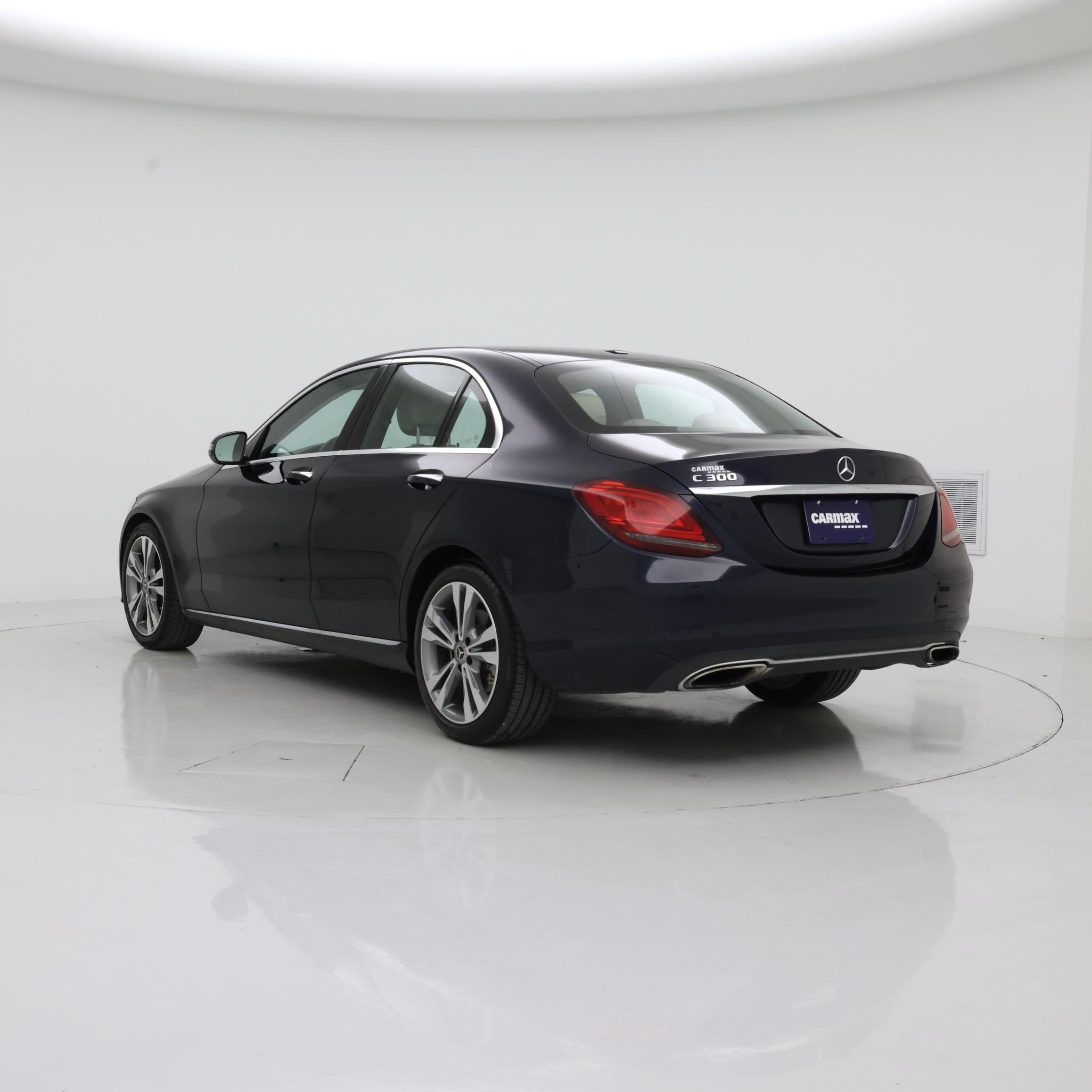 Thumbnail: 2019 Mercedes-Benz C-Class - 2