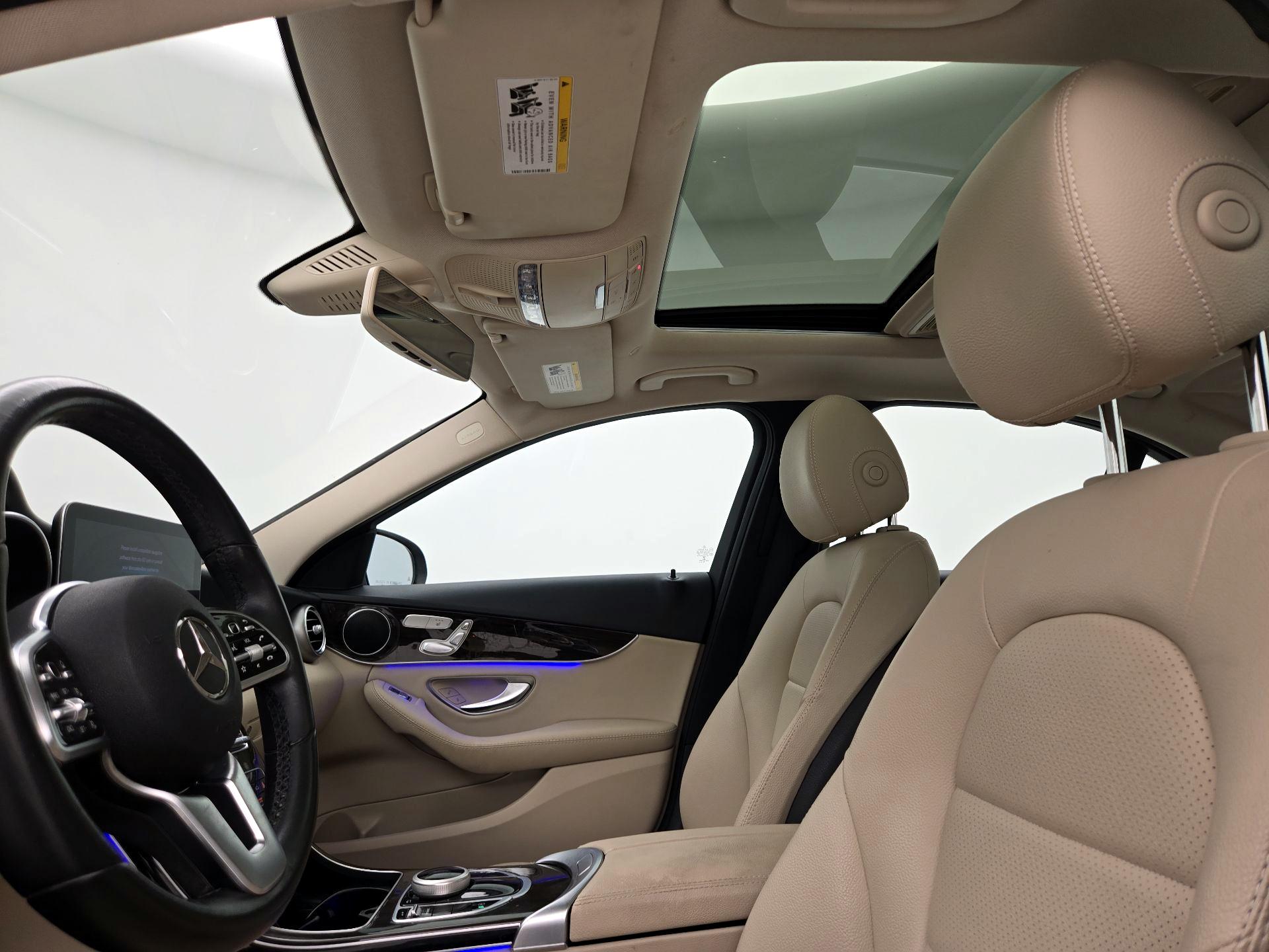 Thumbnail: 2019 Mercedes-Benz C-Class - 20