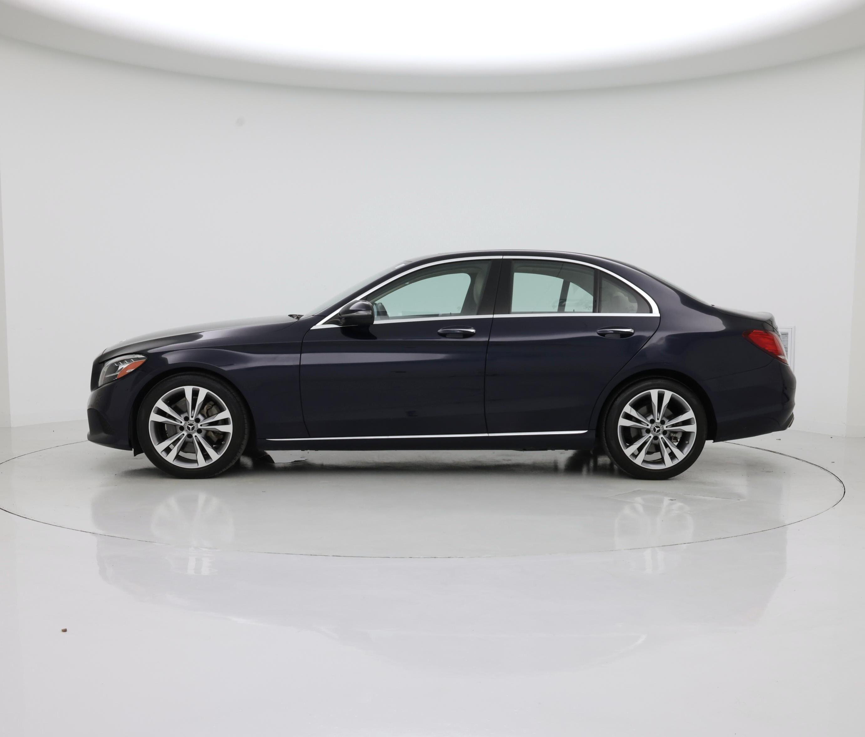 Thumbnail: 2019 Mercedes-Benz C-Class - 3