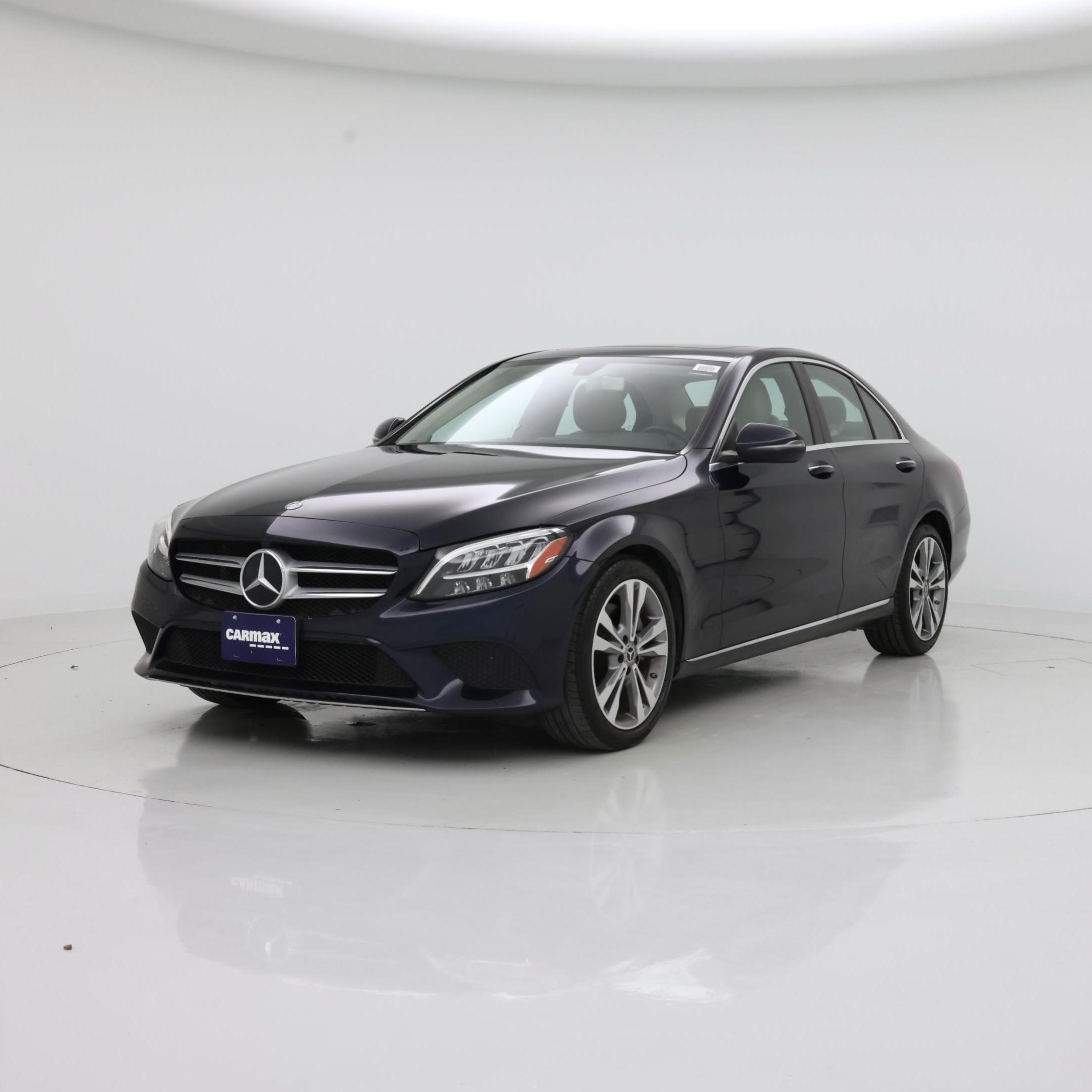Thumbnail: 2019 Mercedes-Benz C-Class - 4