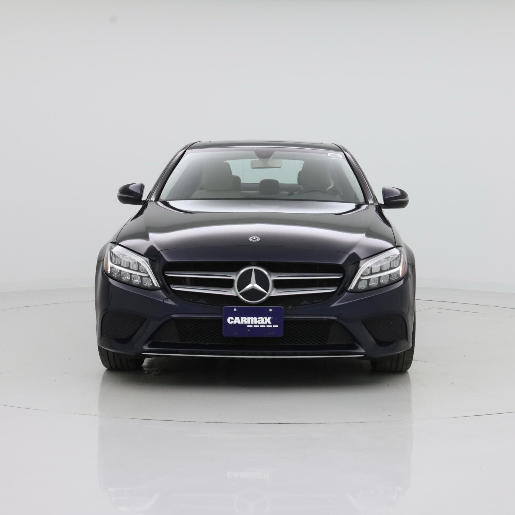 Thumbnail: 2019 Mercedes-Benz C-Class - 5
