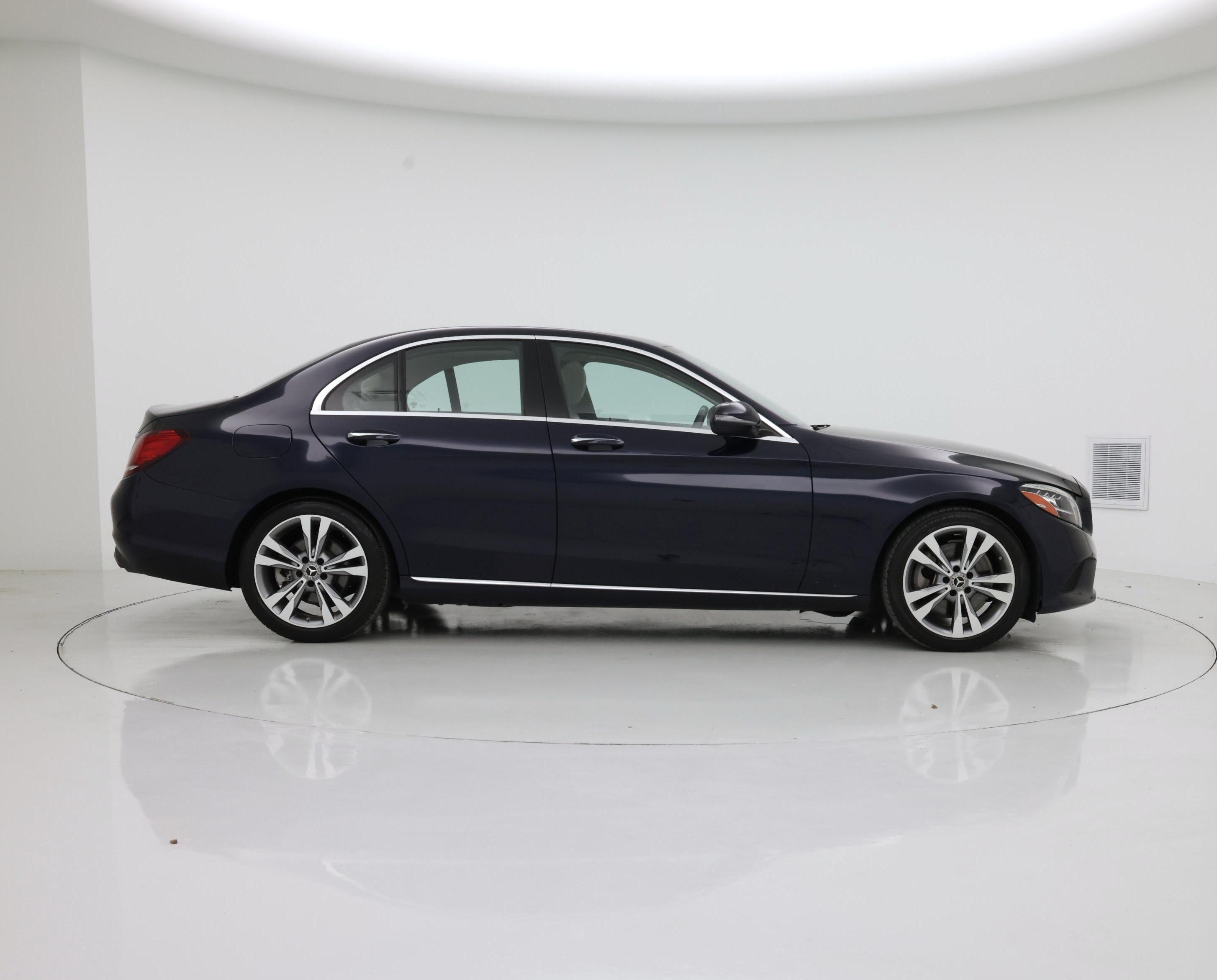 Thumbnail: 2019 Mercedes-Benz C-Class - 7