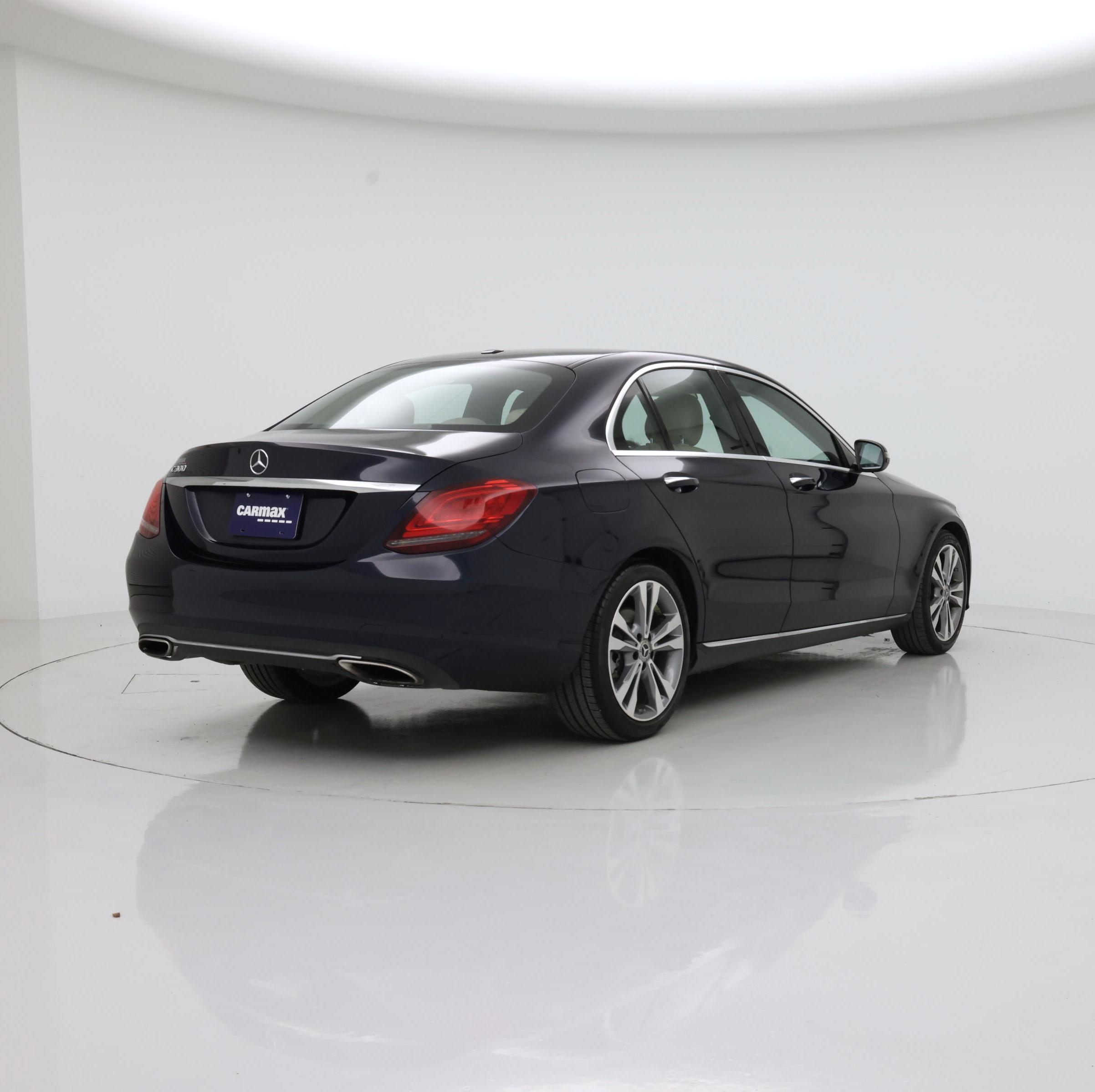 Thumbnail: 2019 Mercedes-Benz C-Class - 8