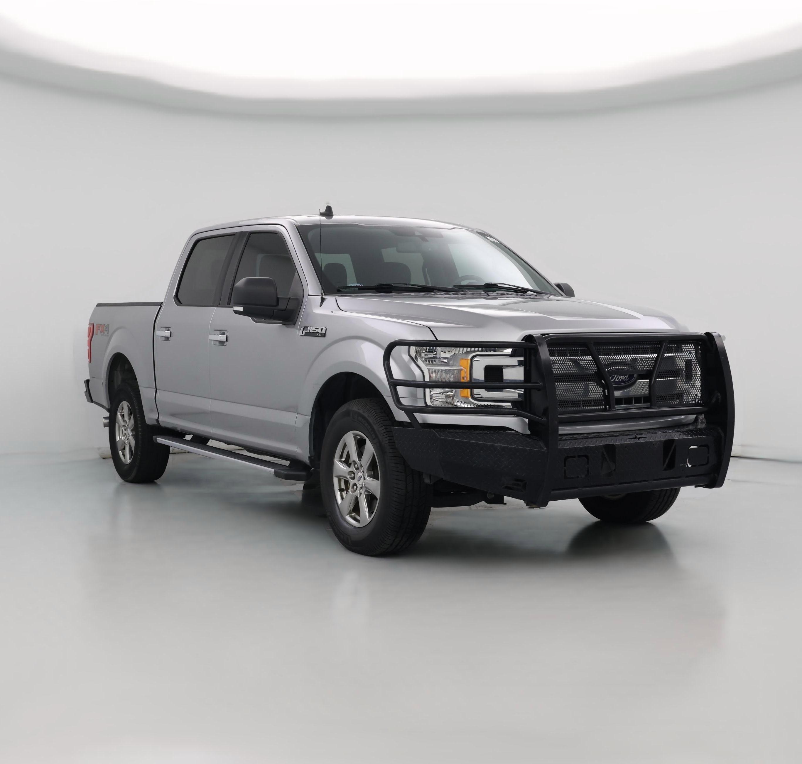 Thumbnail: 2020 Ford F-150 - 1