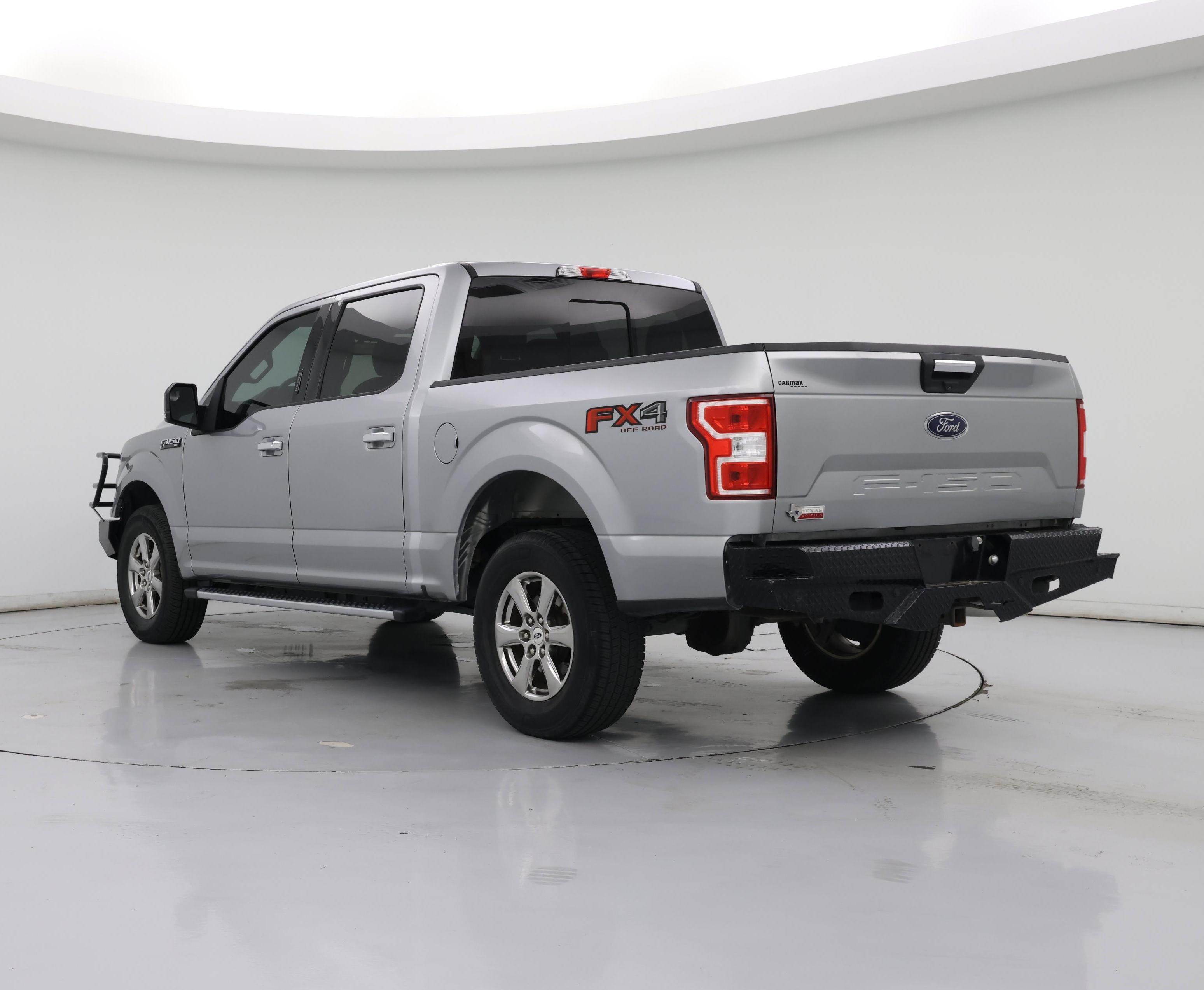 Thumbnail: 2020 Ford F-150 - 2
