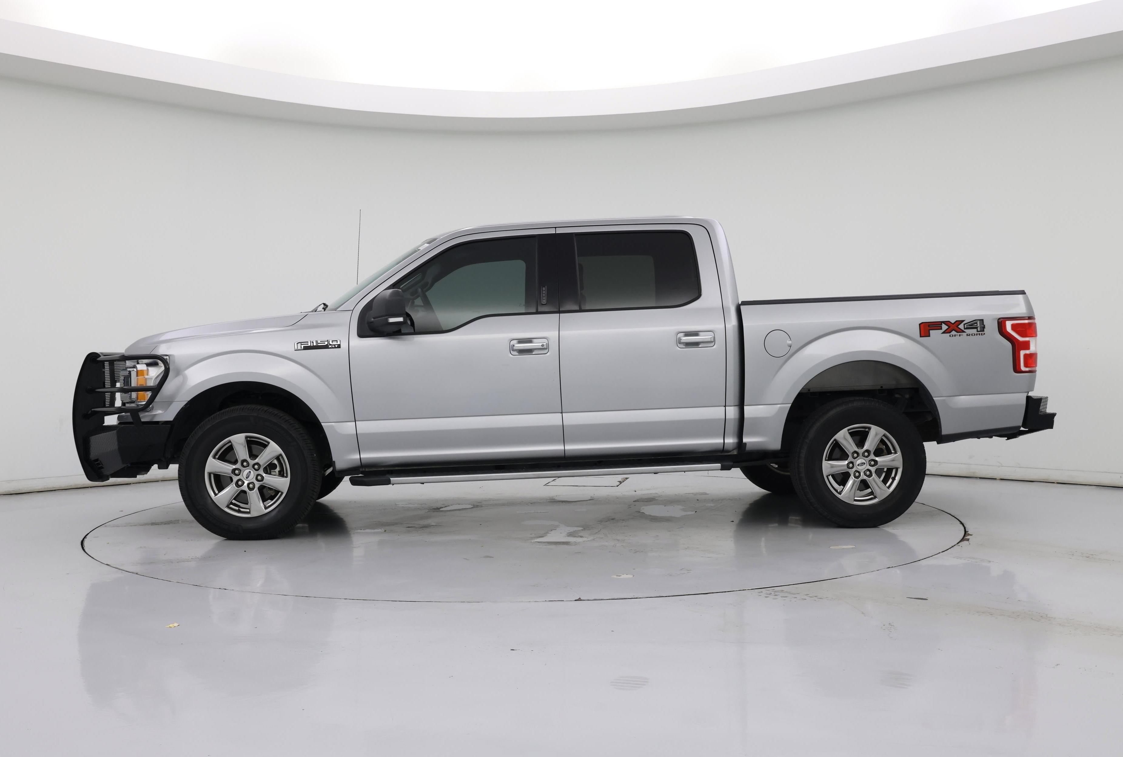 Thumbnail: 2020 Ford F-150 - 3