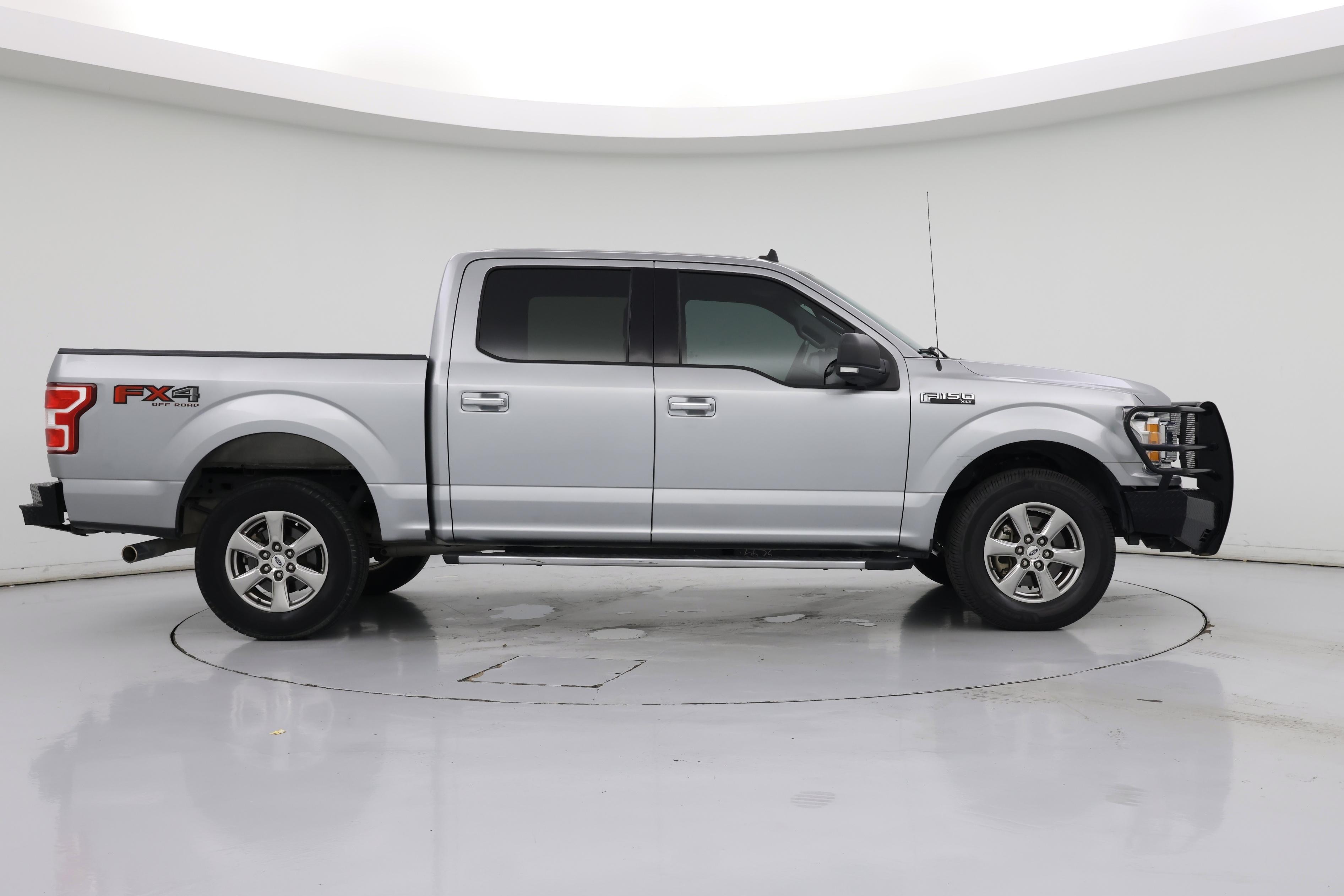 Thumbnail: 2020 Ford F-150 - 7
