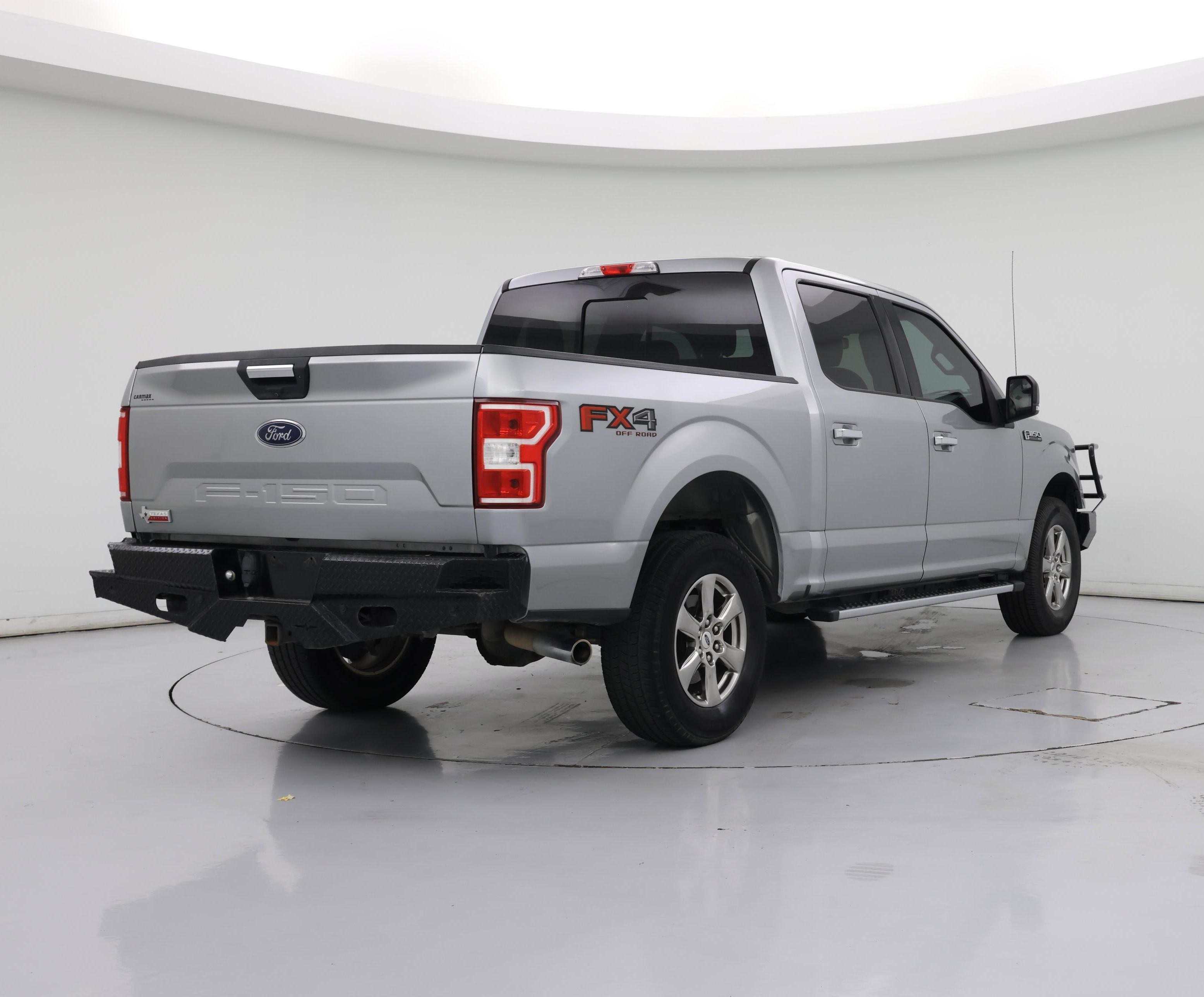 Thumbnail: 2020 Ford F-150 - 8