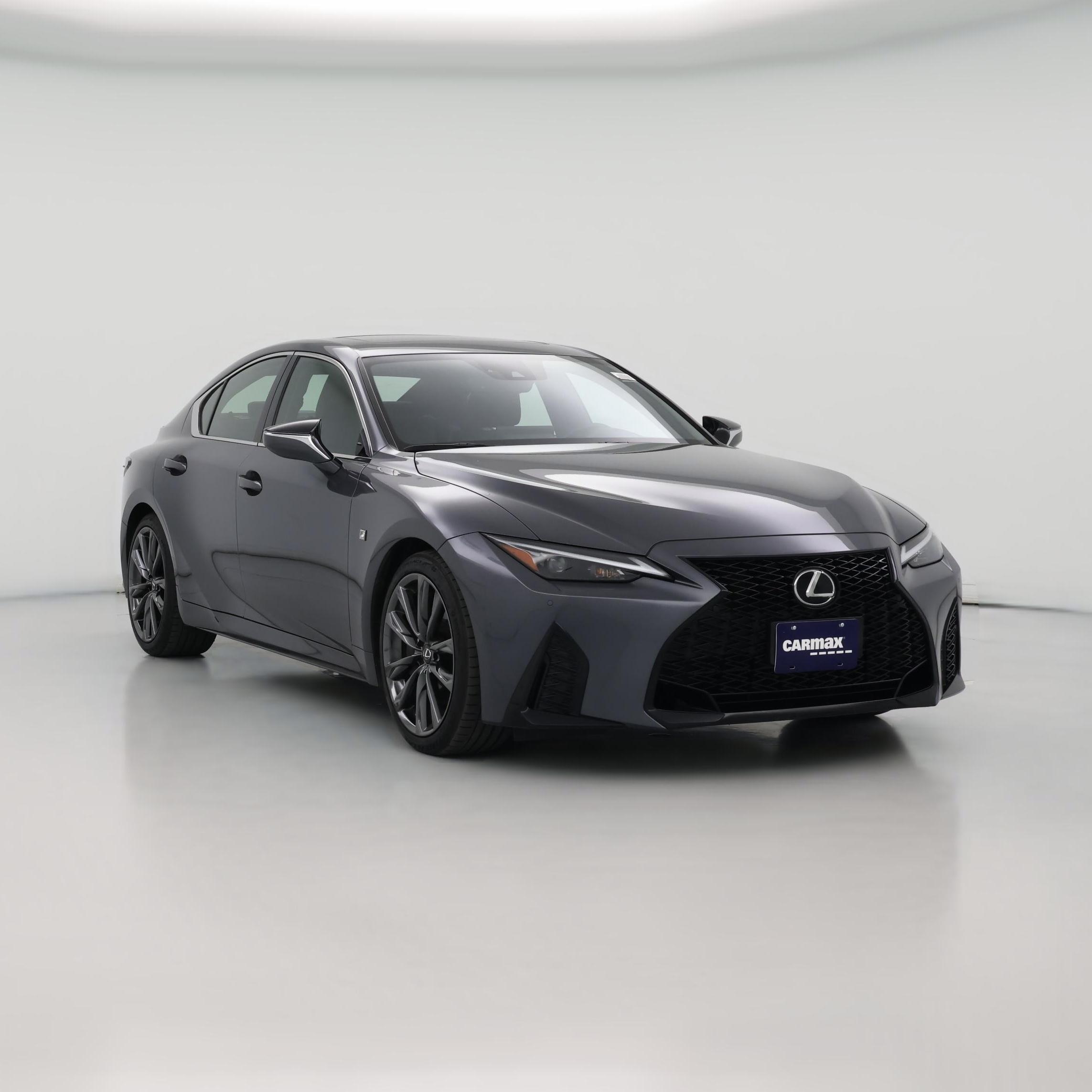 Thumbnail: 2023 Lexus IS - 1