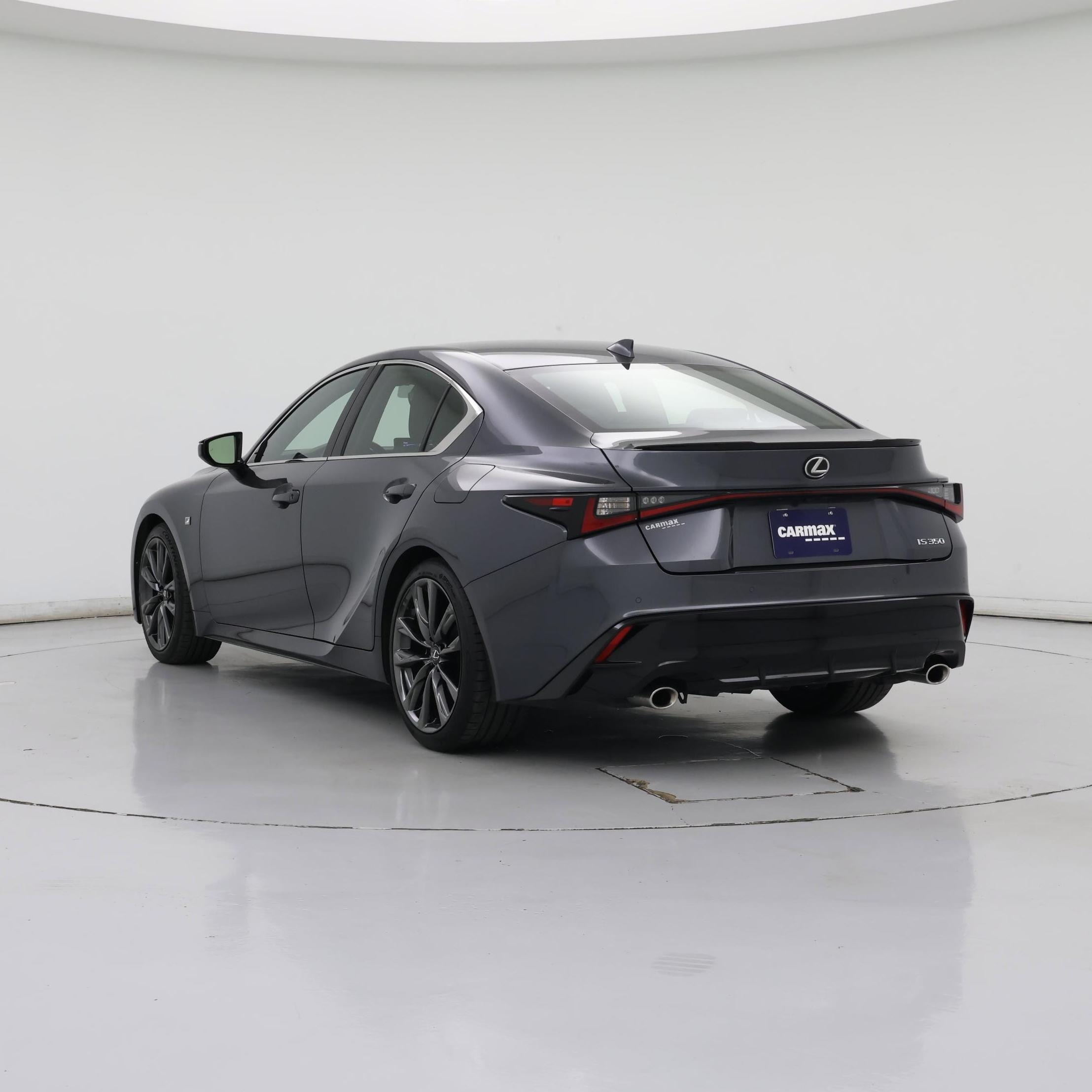 Thumbnail: 2023 Lexus IS - 2