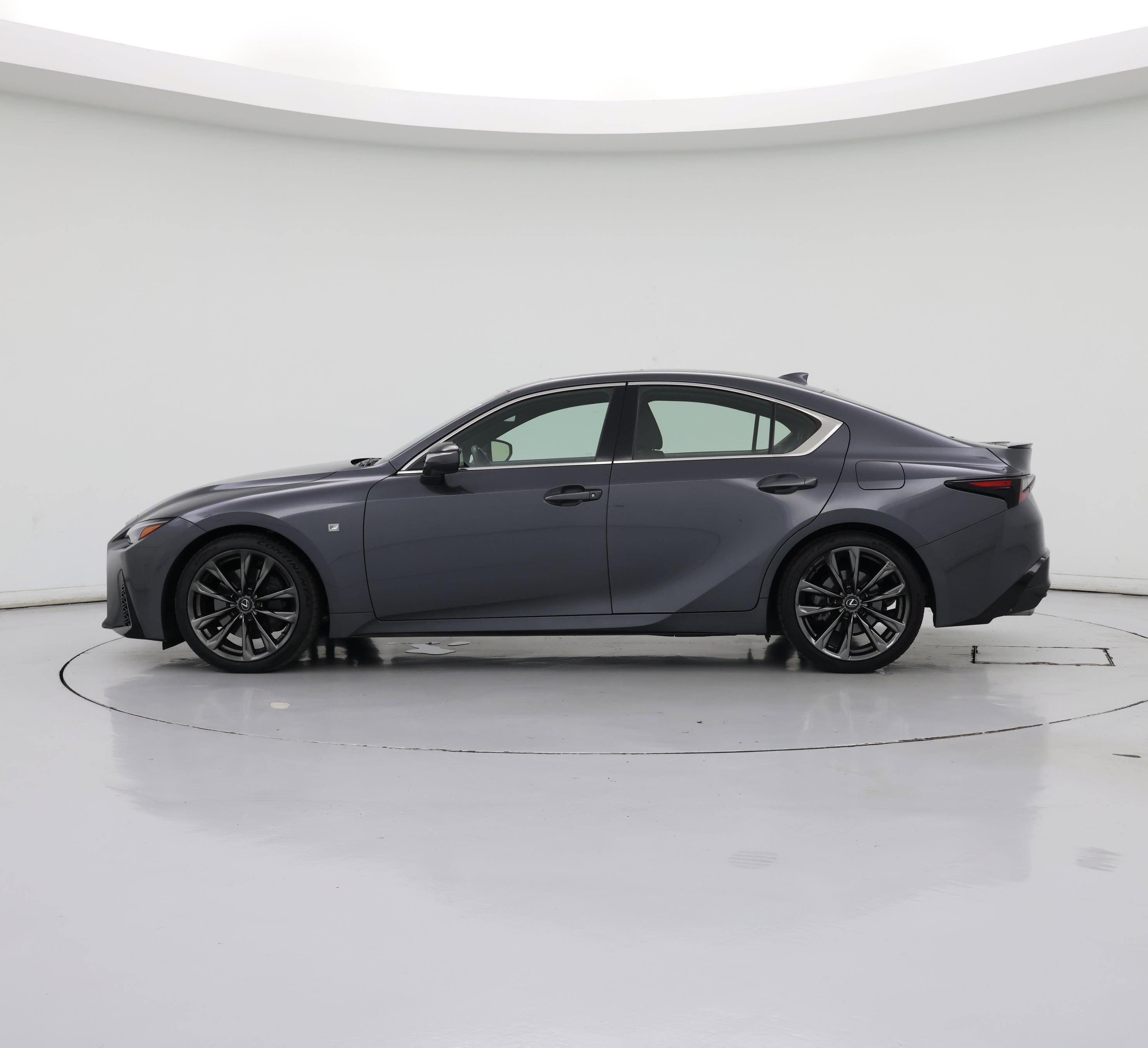 Thumbnail: 2023 Lexus IS - 3