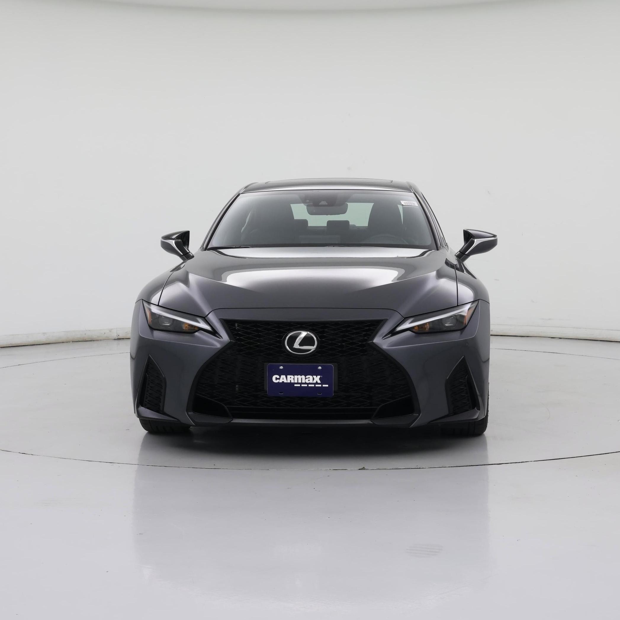 Thumbnail: 2023 Lexus IS - 5