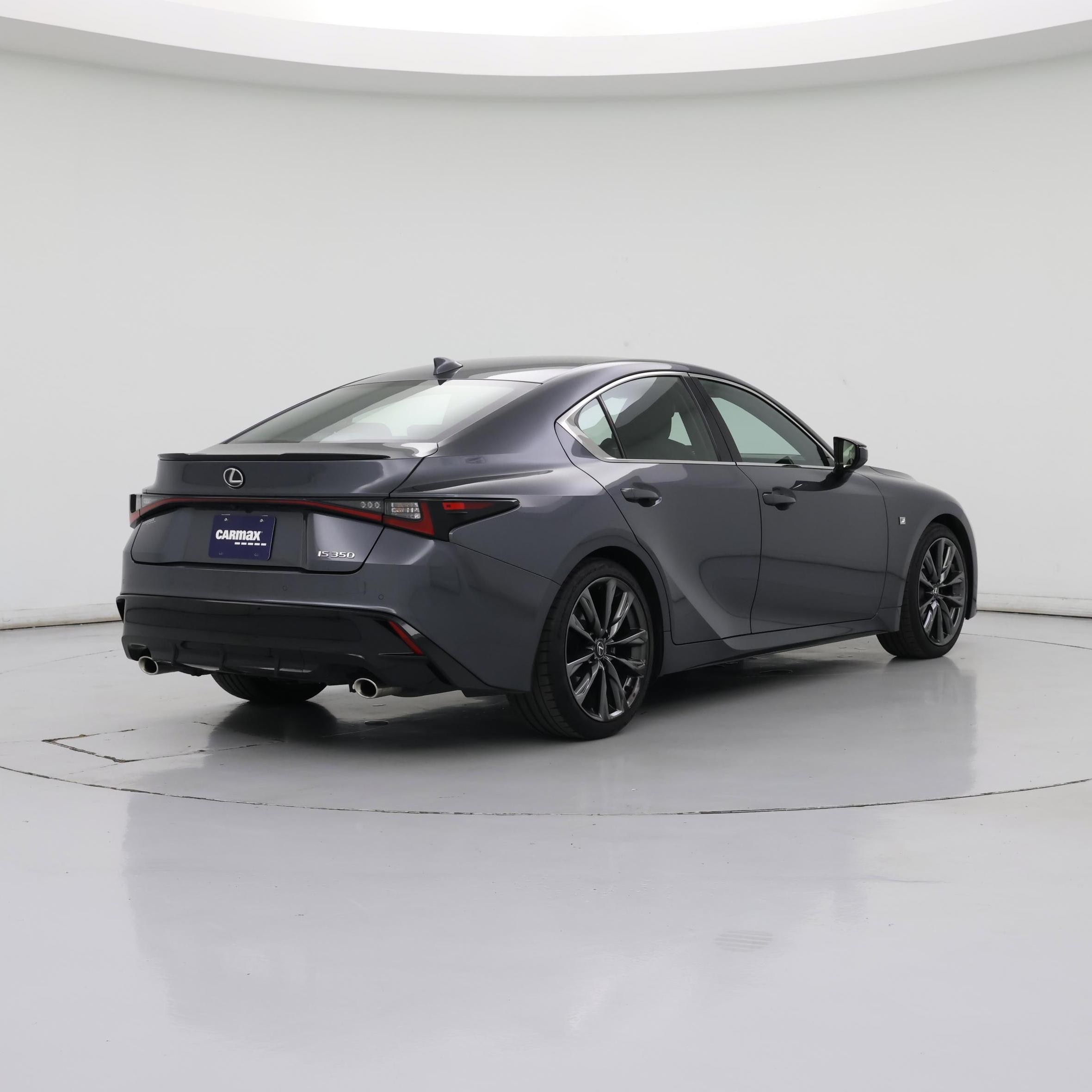 Thumbnail: 2023 Lexus IS - 8