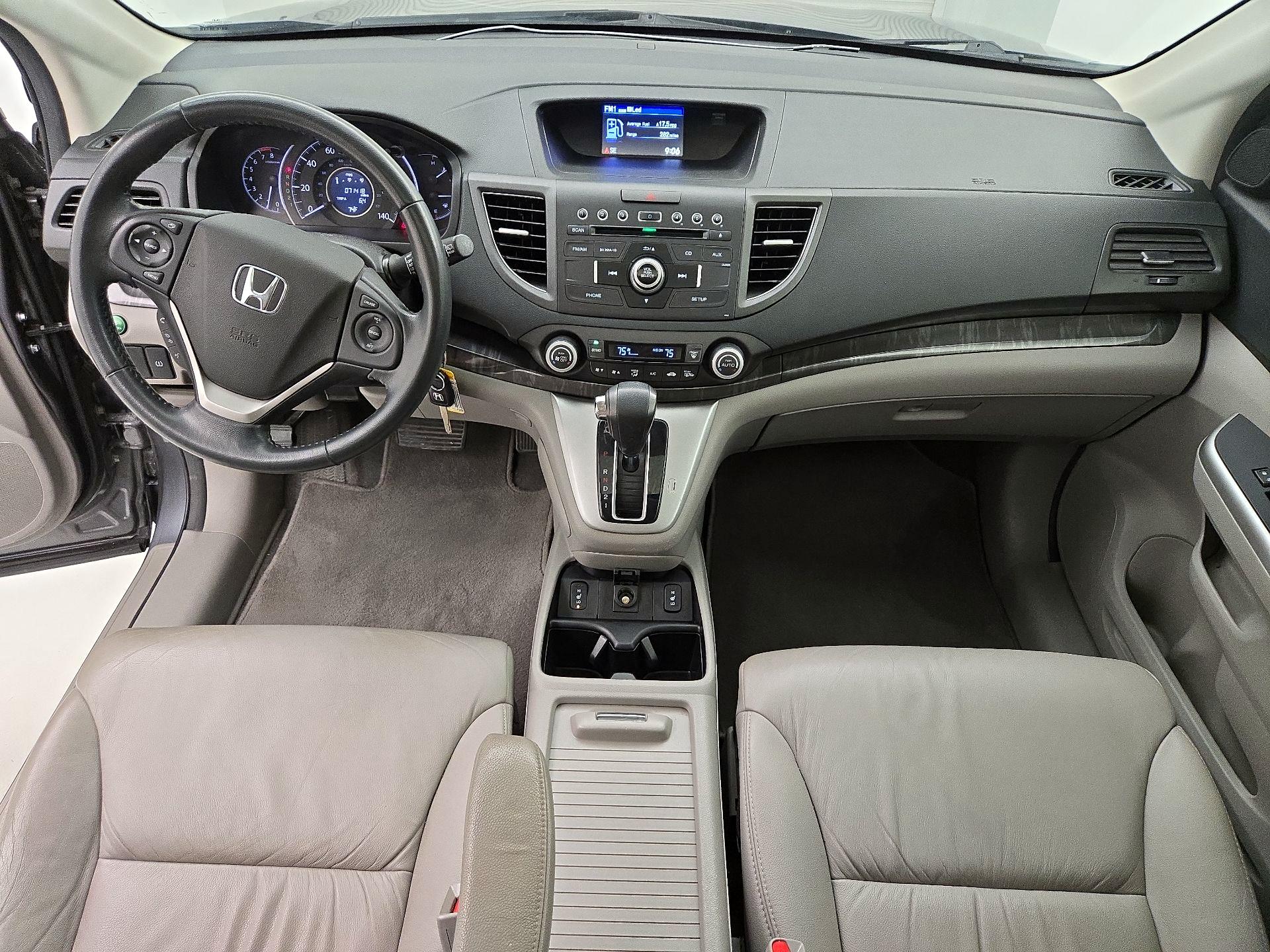 Thumbnail: 2014 Honda CR-V - 9