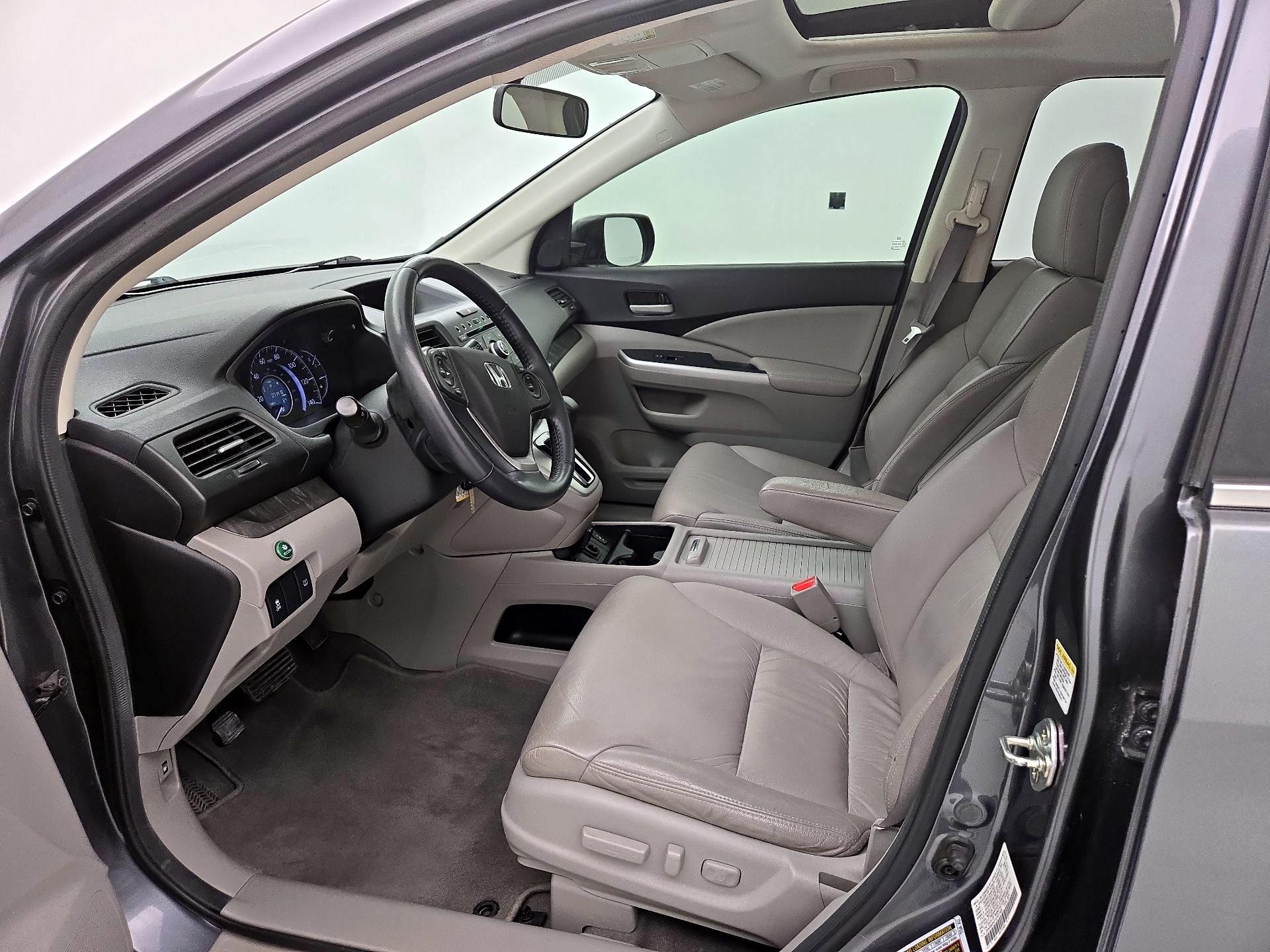 Thumbnail: 2014 Honda CR-V - 11