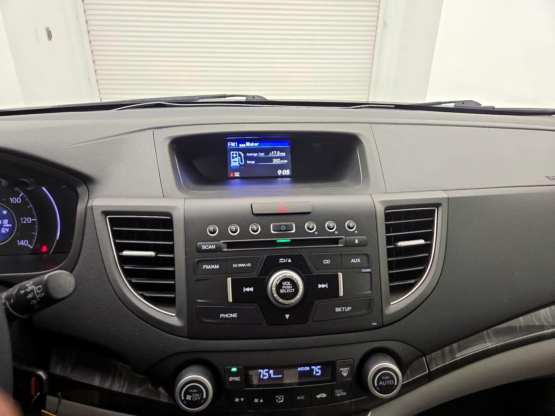 Thumbnail: 2014 Honda CR-V - 15