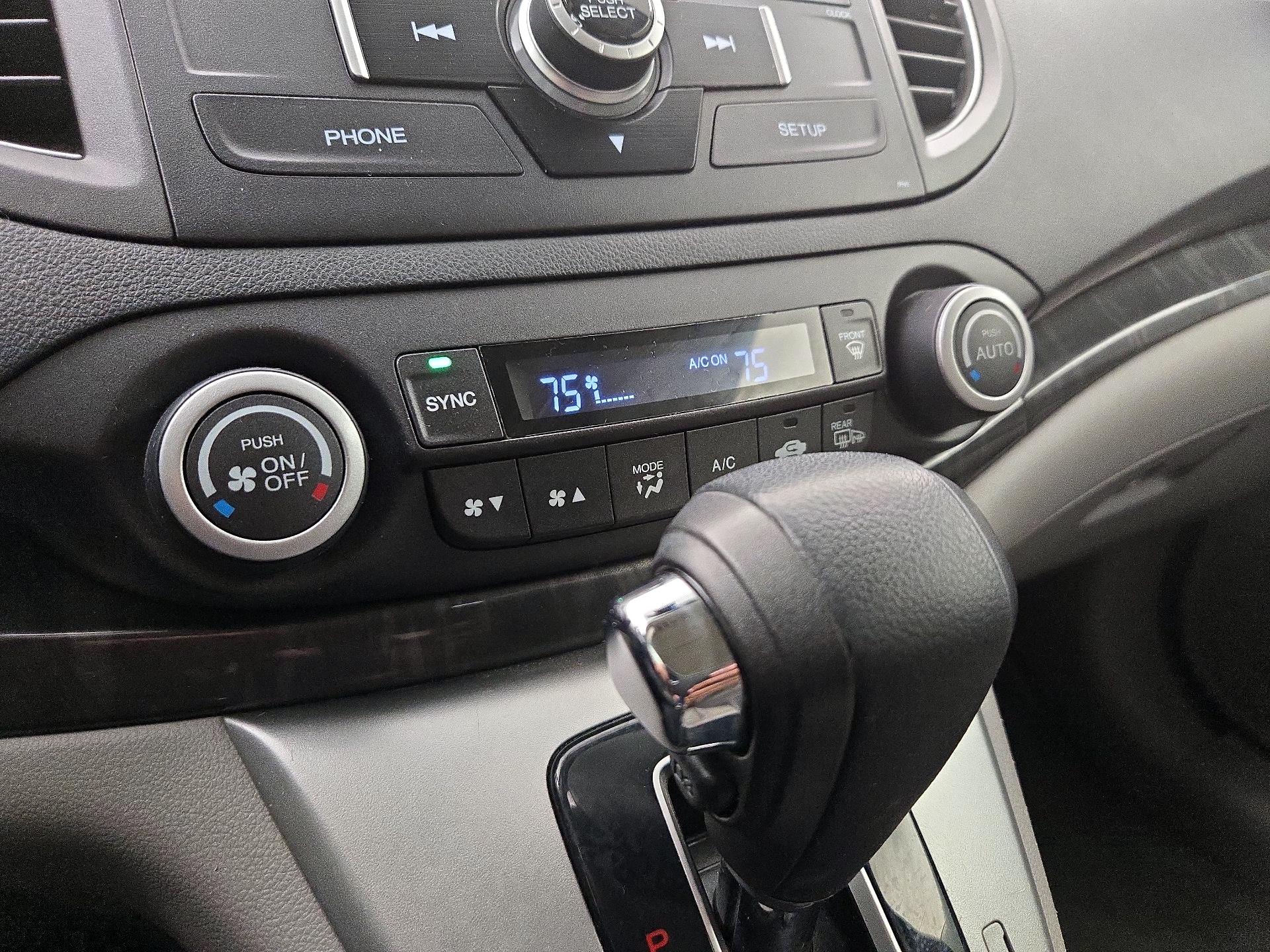 Thumbnail: 2014 Honda CR-V - 16